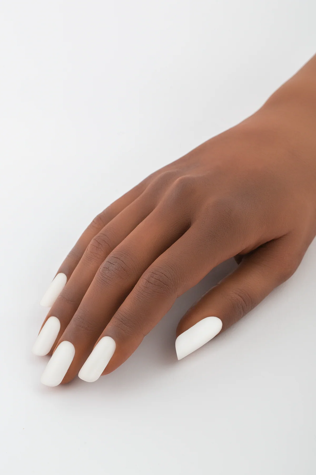 Esmalte em Gel - Gel sem Solvente G01 Branco - 10,5ml - Andreia Professional