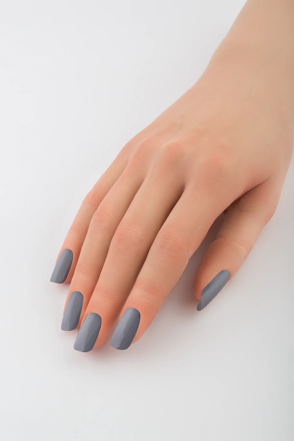 The Gel Polish - Solvent Free Gel G40 Gris - 10,5ml - Andreia Professional