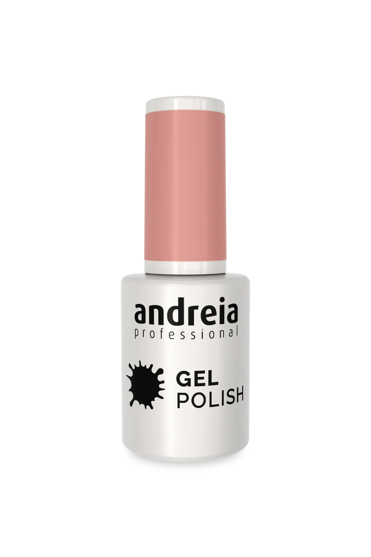 Gel Semipermanente para Unhas 220 Nude Rosé - 10,5ml - Andreia Professional