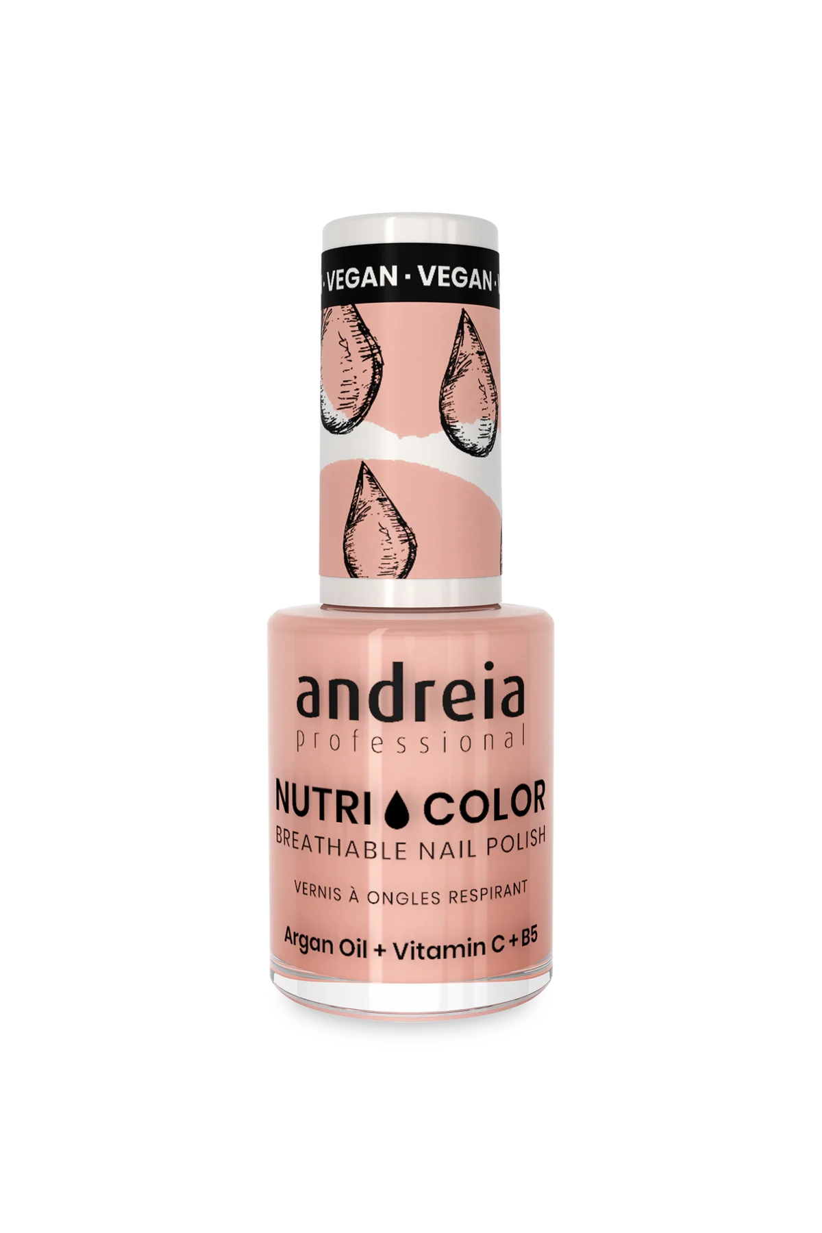 Nutricolor NC11 Rosa claro - 10,5ml - Andreia Professional