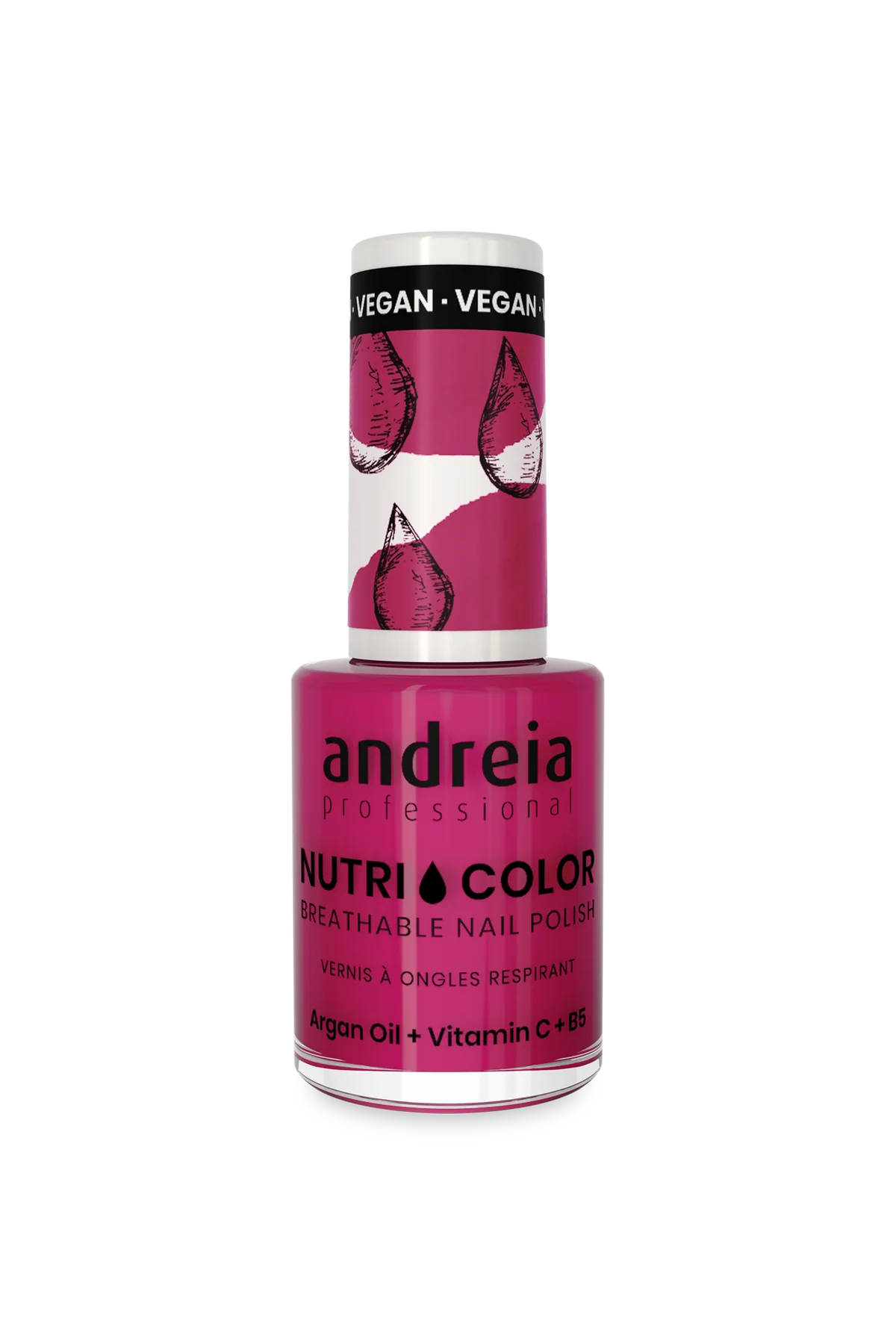Nutricolor NC19 Magenta - 10,5ml - Andreia Professional