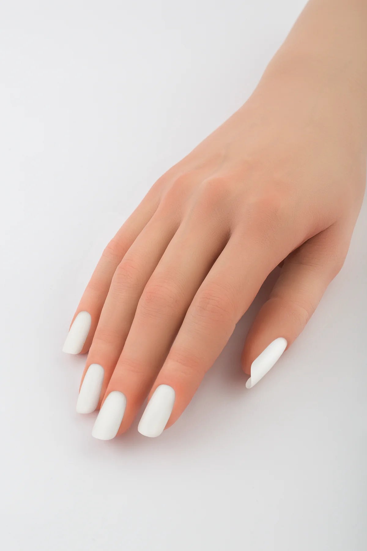Esmalte em Gel - Gel sem Solvente G01 Branco - 10,5ml - Andreia Professional