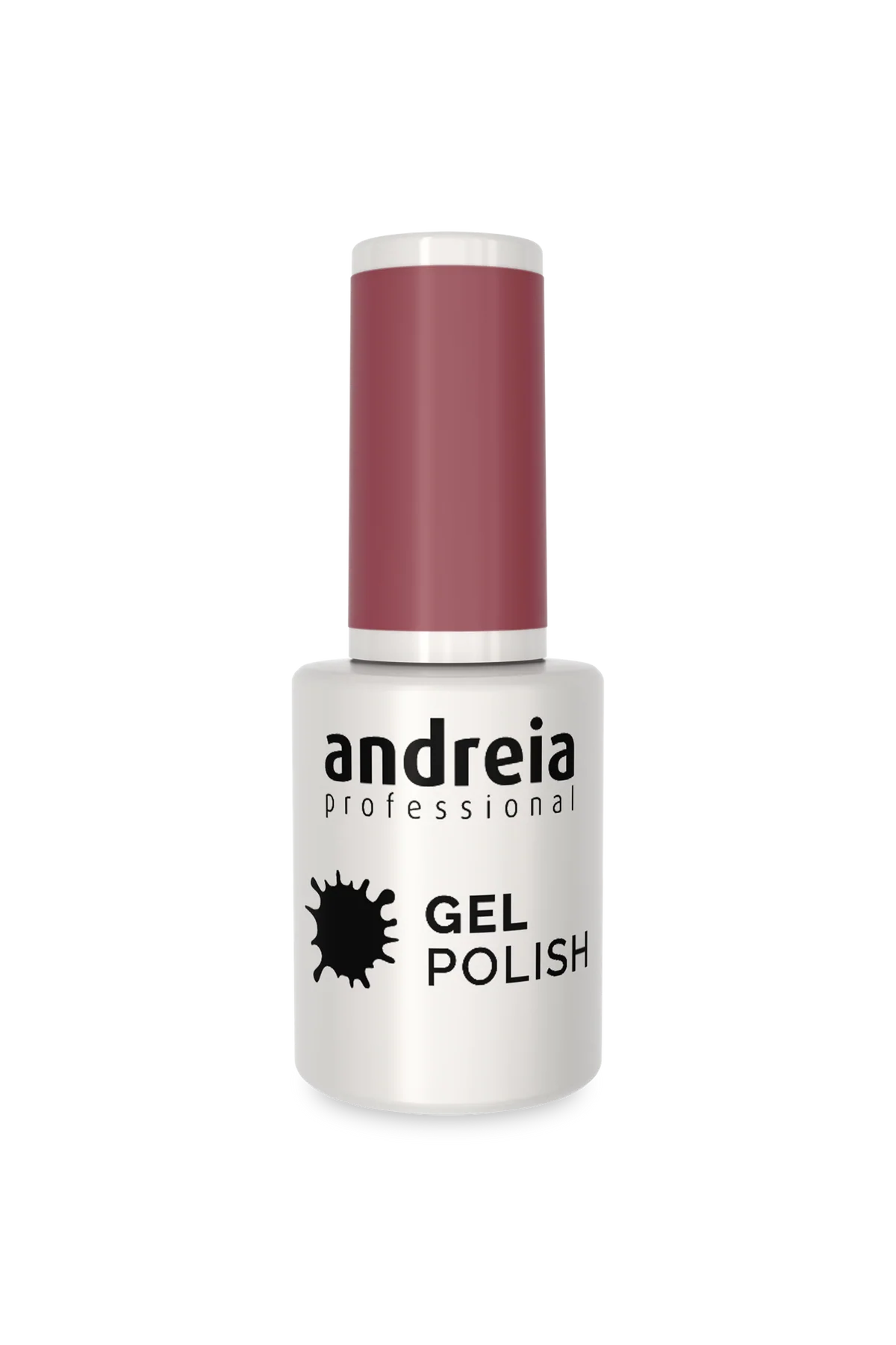 Gel Semipermanente para Unhas 224 Old Violet - 10,5ml - Andreia Professional