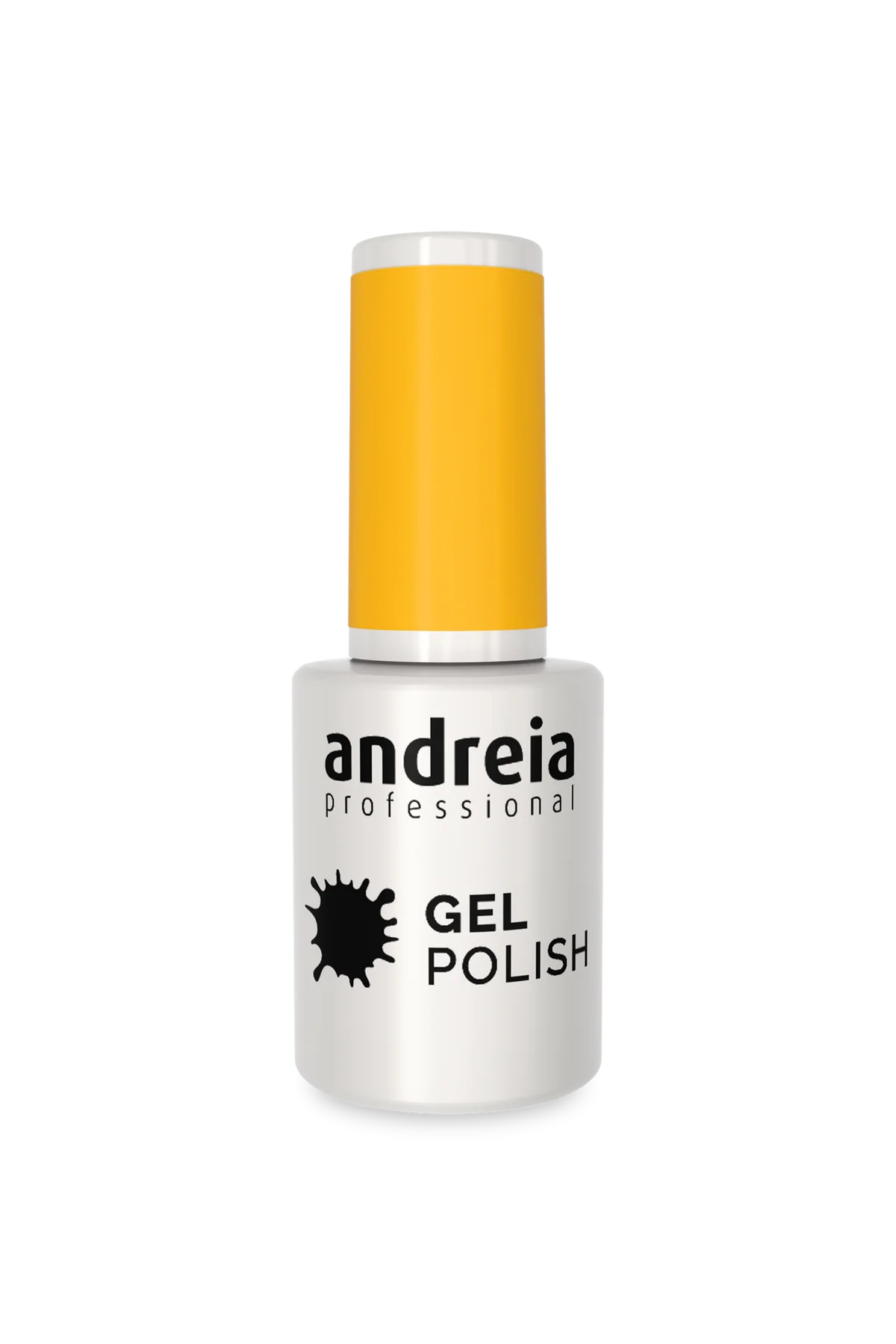 Gel Semipermanente para Unhas 292 Amarelo - 10,5ml - Andreia Professional