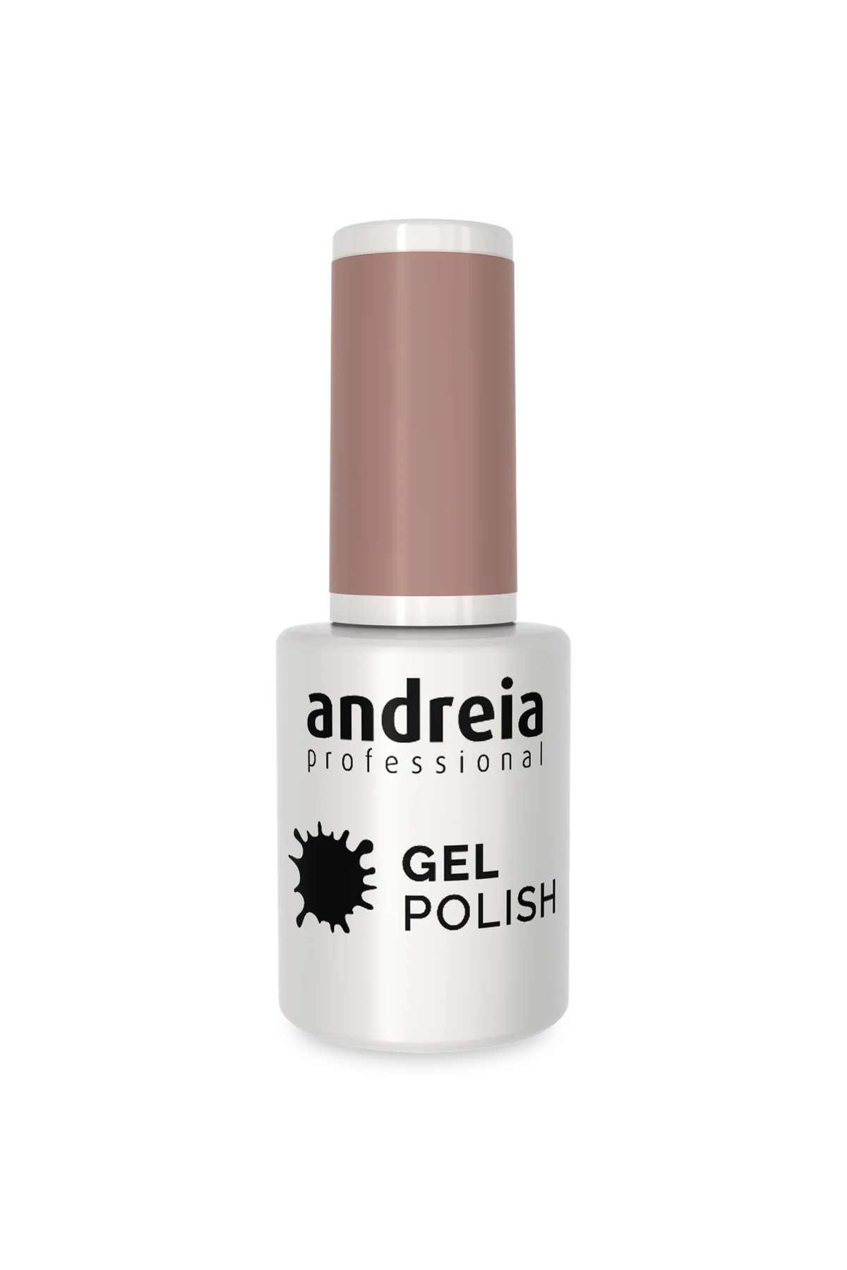 Gel Semipermanente para Unhas 221 Nude Acinzentado - 10,5ml - Andreia Professional