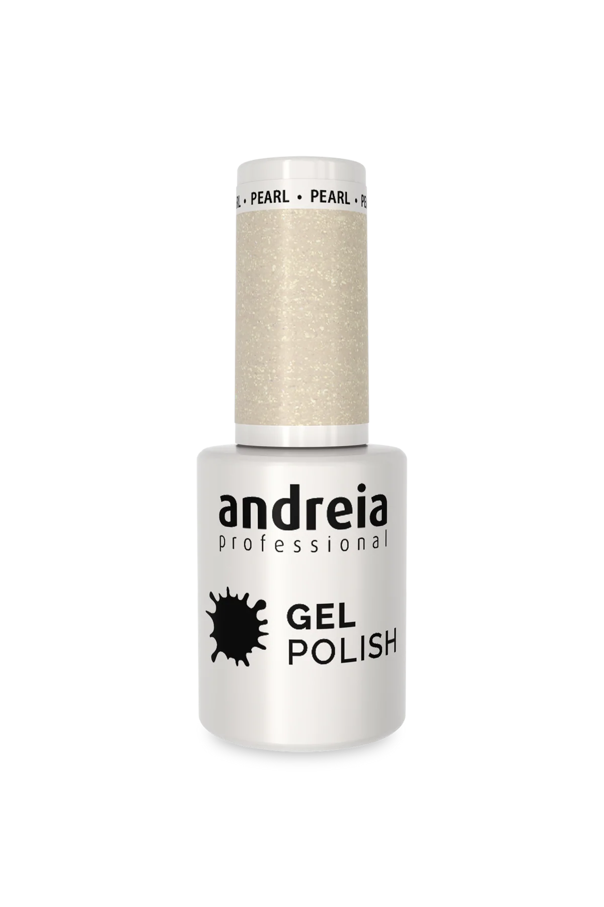 Gel Semipermanente para Unhas 248 Pérola - 10,5ml - Andreia Profissional