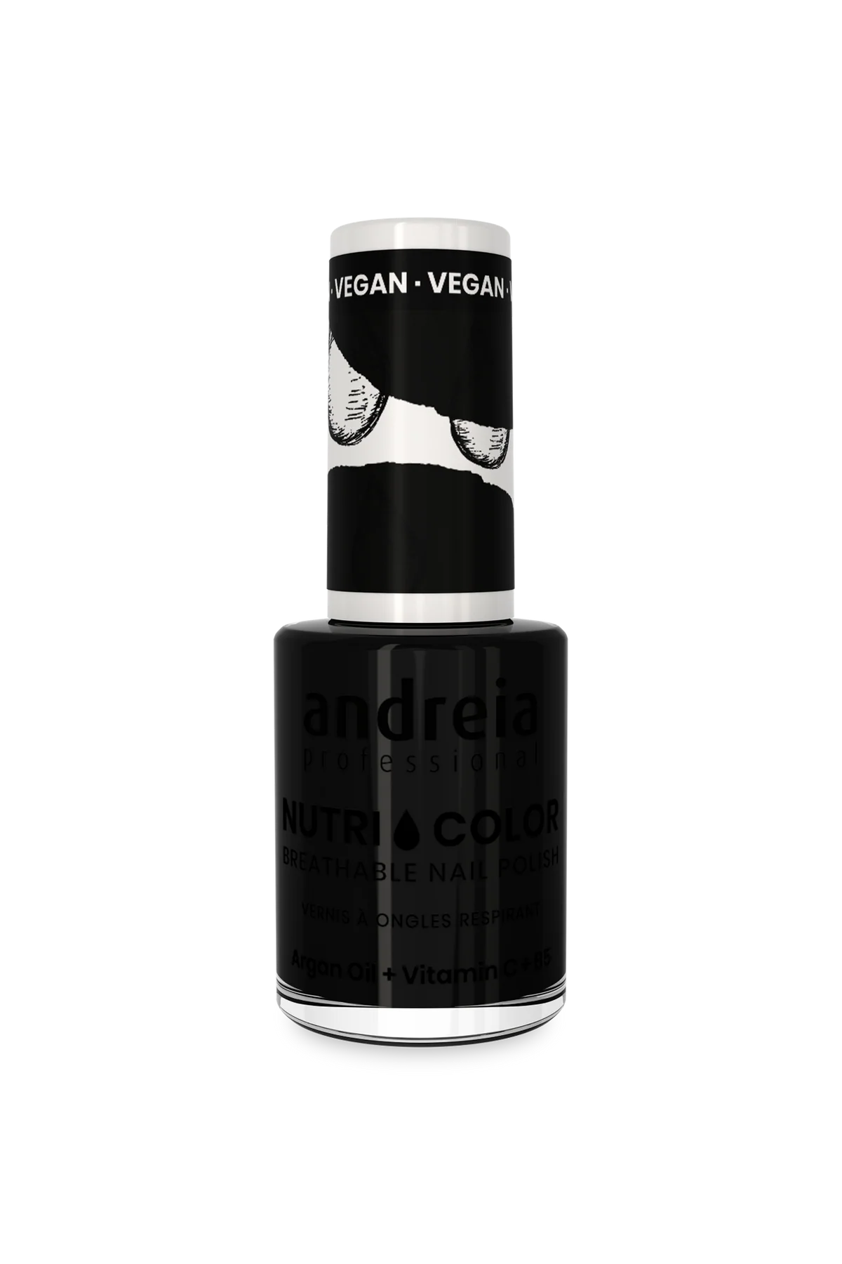 Nutricolor NC26 Preto - 10,5ml - Andreia Professional