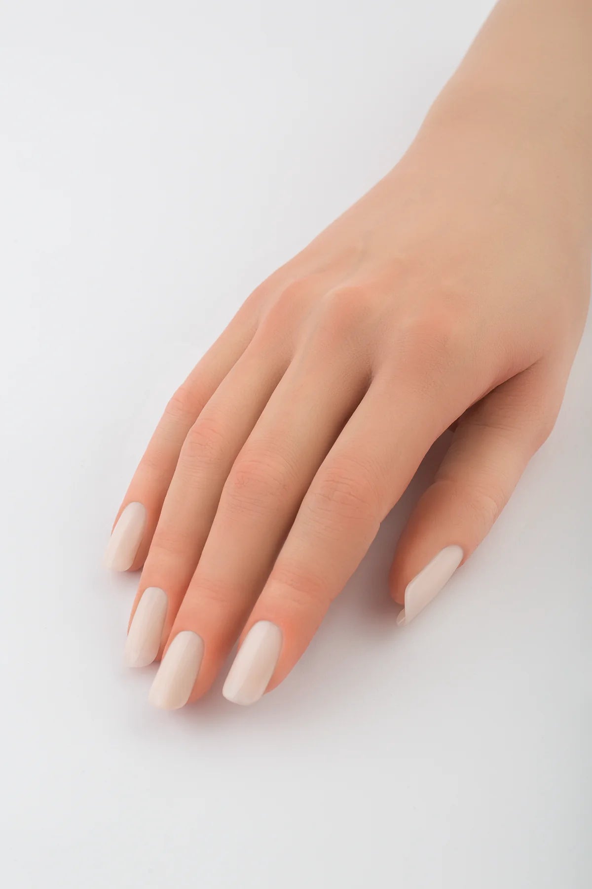 Esmalte em Gel - Gel sem Solvente G03 Rosa Leitoso - 10,5ml - Andreia Professional