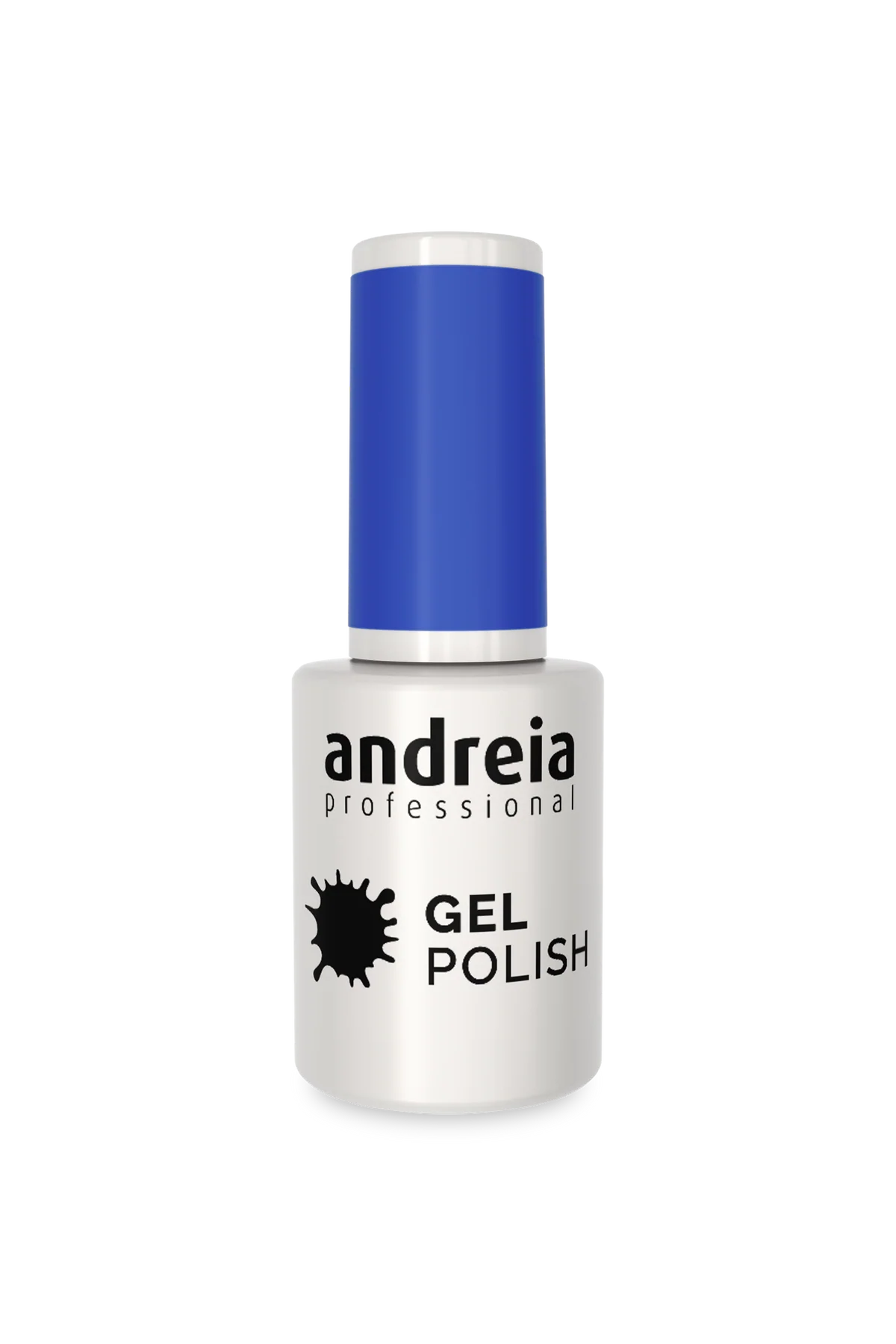 Gel Semipermanente para Unhas 246 Azul Azure - 10,5ml - Andreia Professional