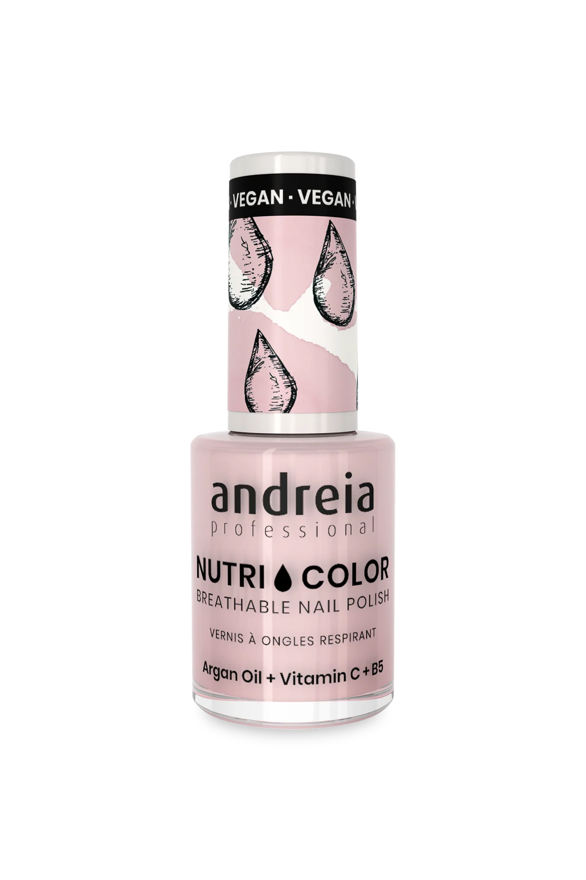 Nutricolor NC28 Rosa Claro - 10,5ml - Andreia Professional