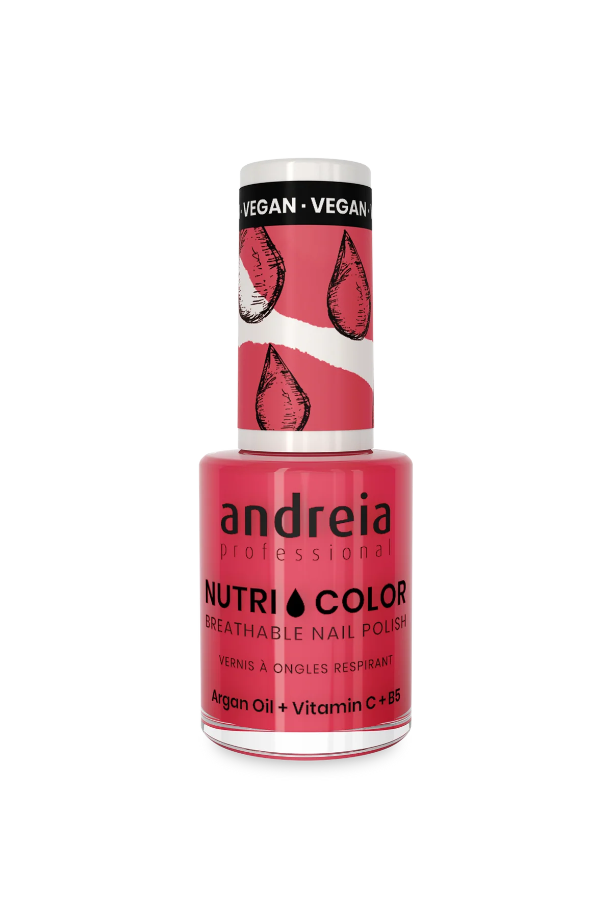 Nutricolor NC14 Rosa - 10,5ml - Andreia Professional
