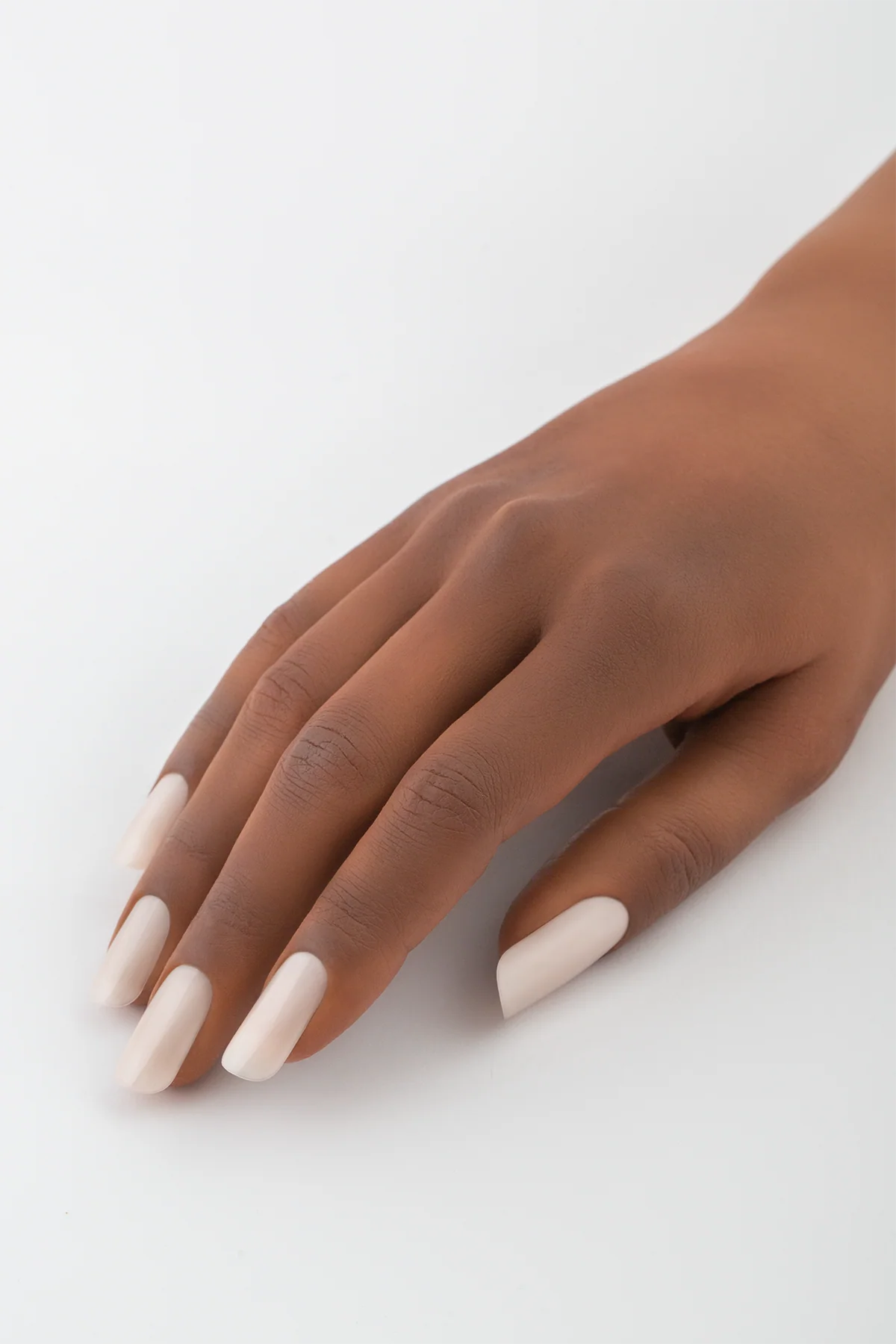Esmalte em Gel - Gel sem Solvente G03 Rosa Leitoso - 10,5ml - Andreia Professional