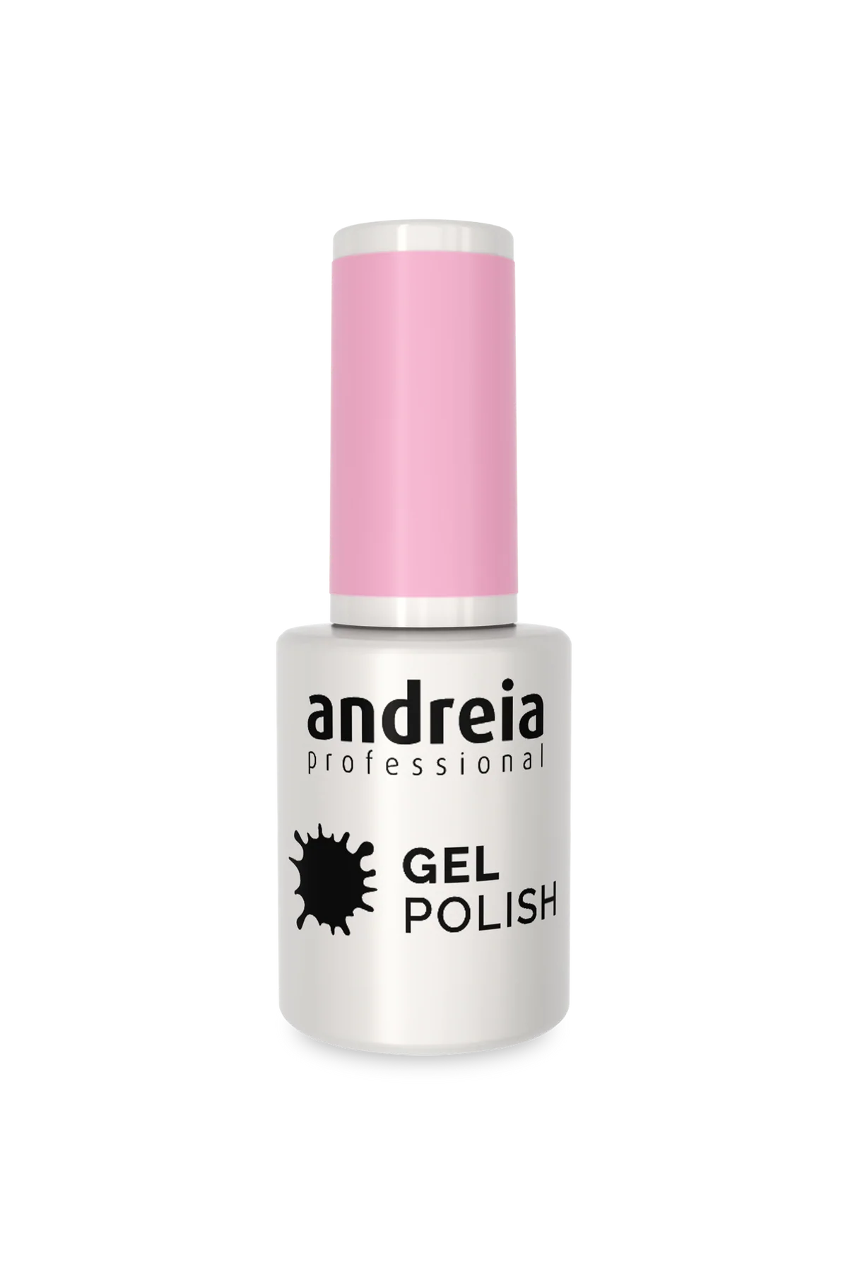 Gel Semipermanente para Unhas 294 Rose Ballet - 10,5ml - Andreia Professional