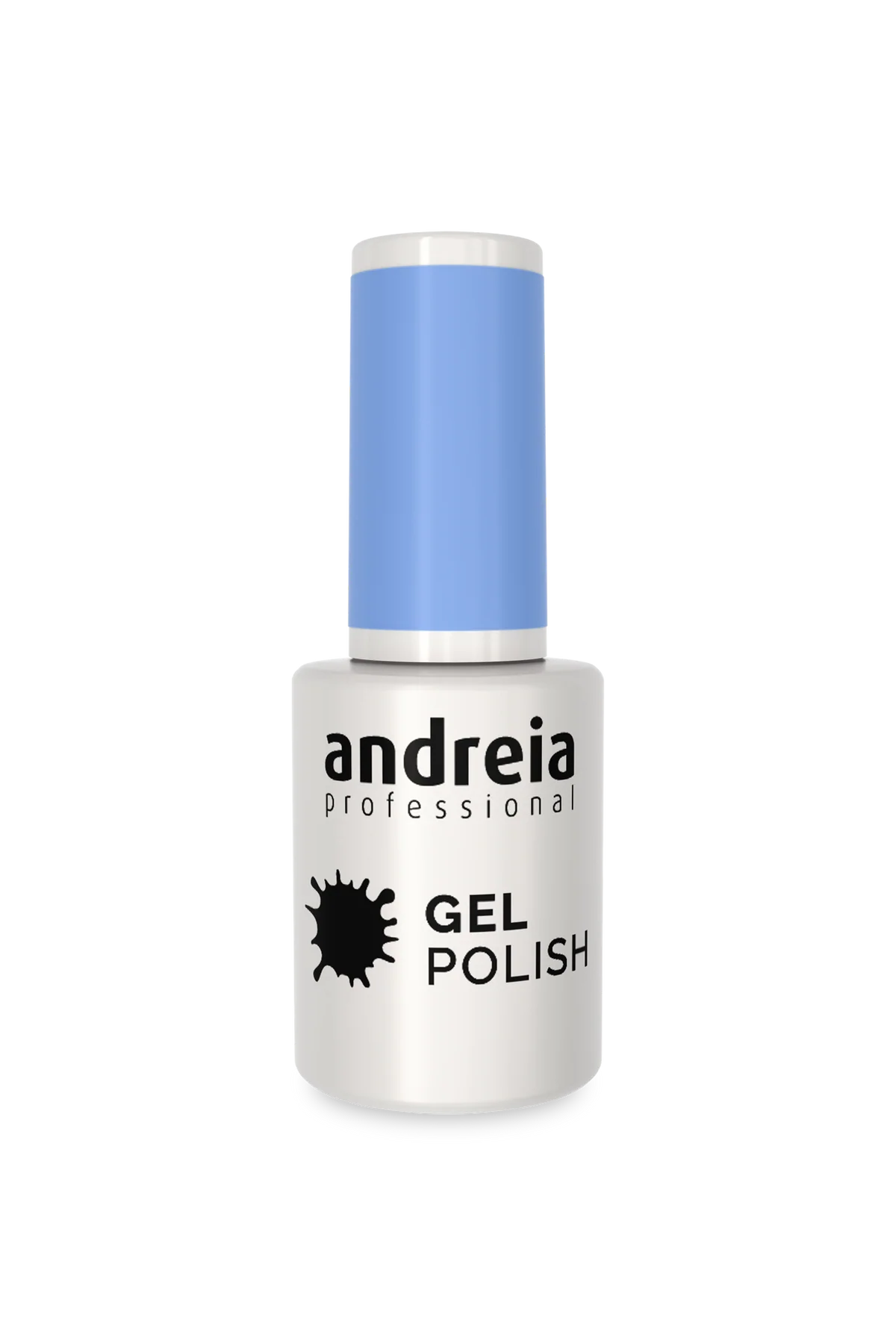 Gel Semipermanente para Unhas 287 Azul Bebê - 10,5ml - Andreia Professional