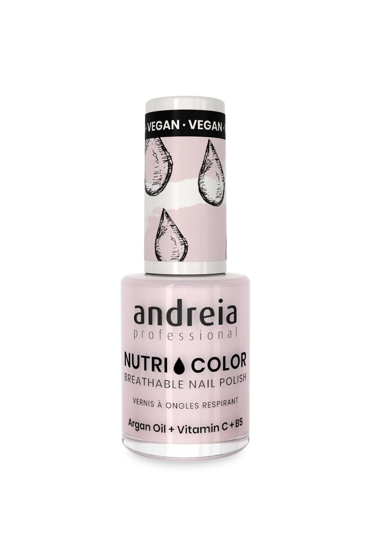 Nutricolor NC27 Branco rosado - 10,5ml - Andreia Professional