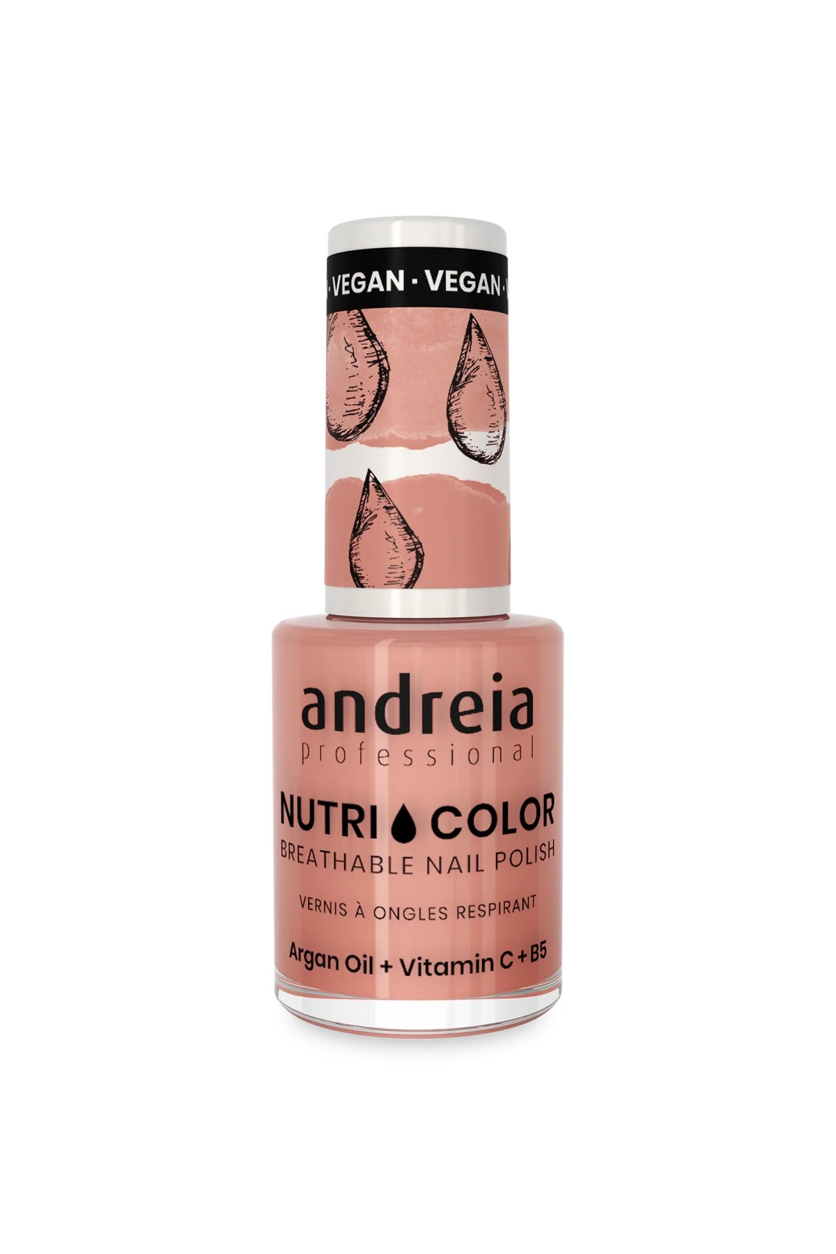 Nutricolor NC7 Nude - 10,5ml - Andreia Professional
