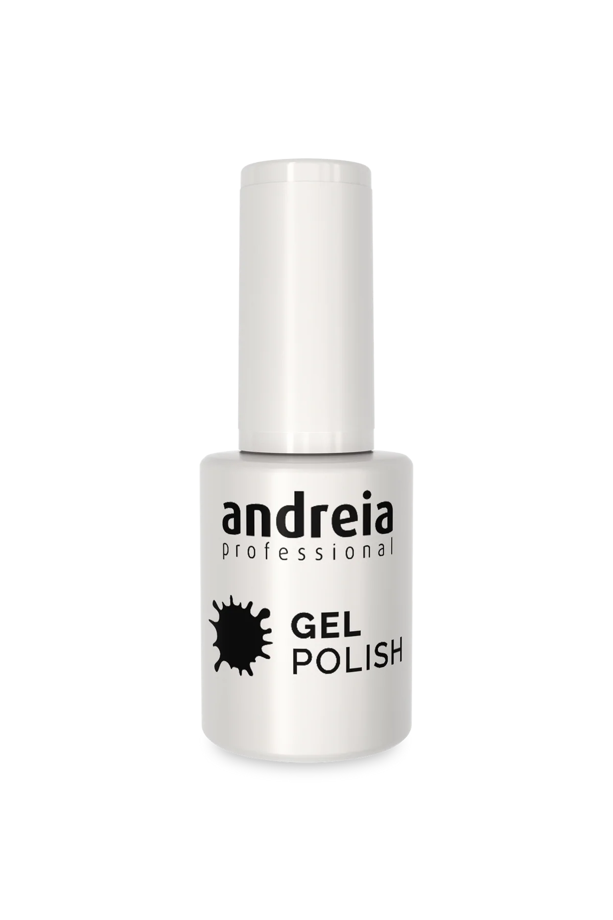 Gel Semipermanente para Unhas 218 Branco - 10,5ml - Andreia Professional