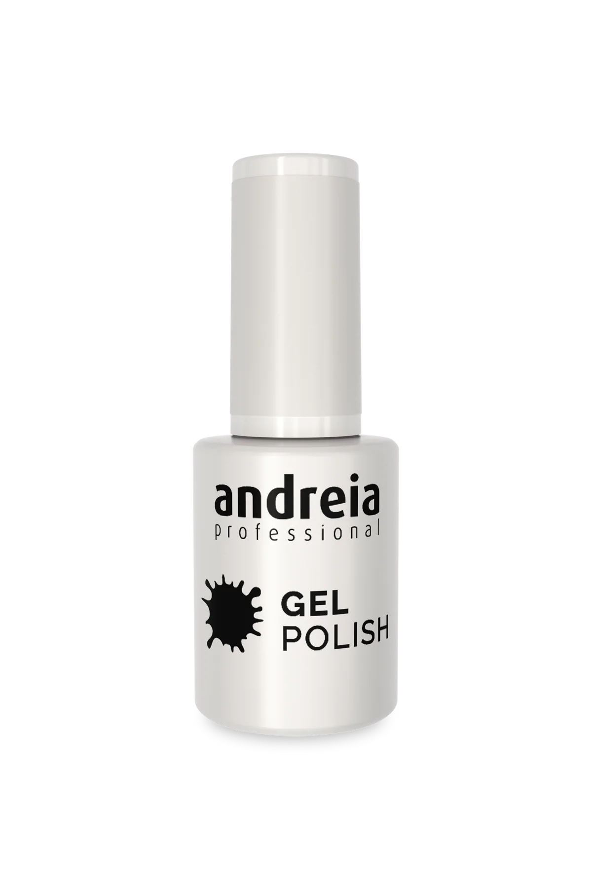 Gel Semipermanente para Unhas 219 Branco Leitoso - 10,5ml - Andreia Professional