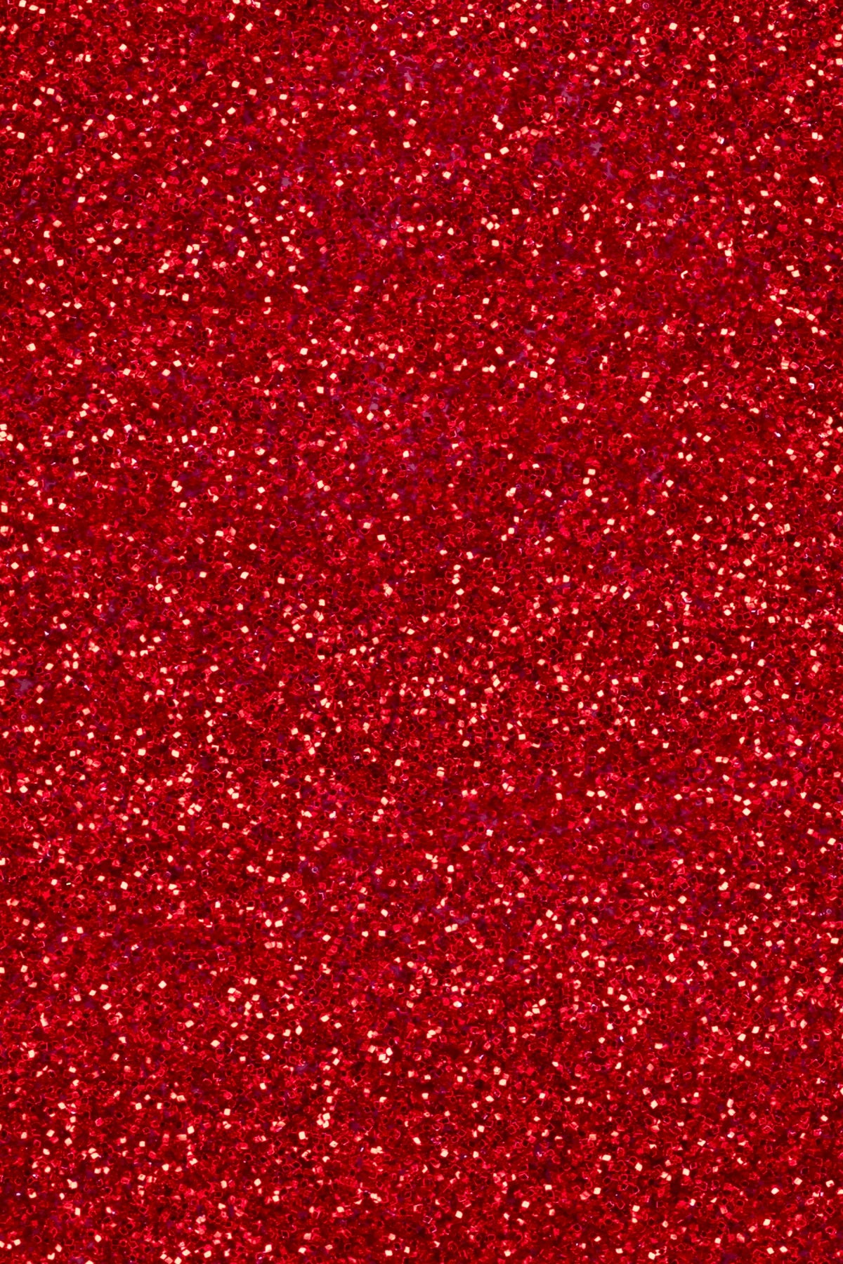 Gel Semipermanente para Unhas 261 Glitter Vermelho - 10,5ml - Andreia Professional
