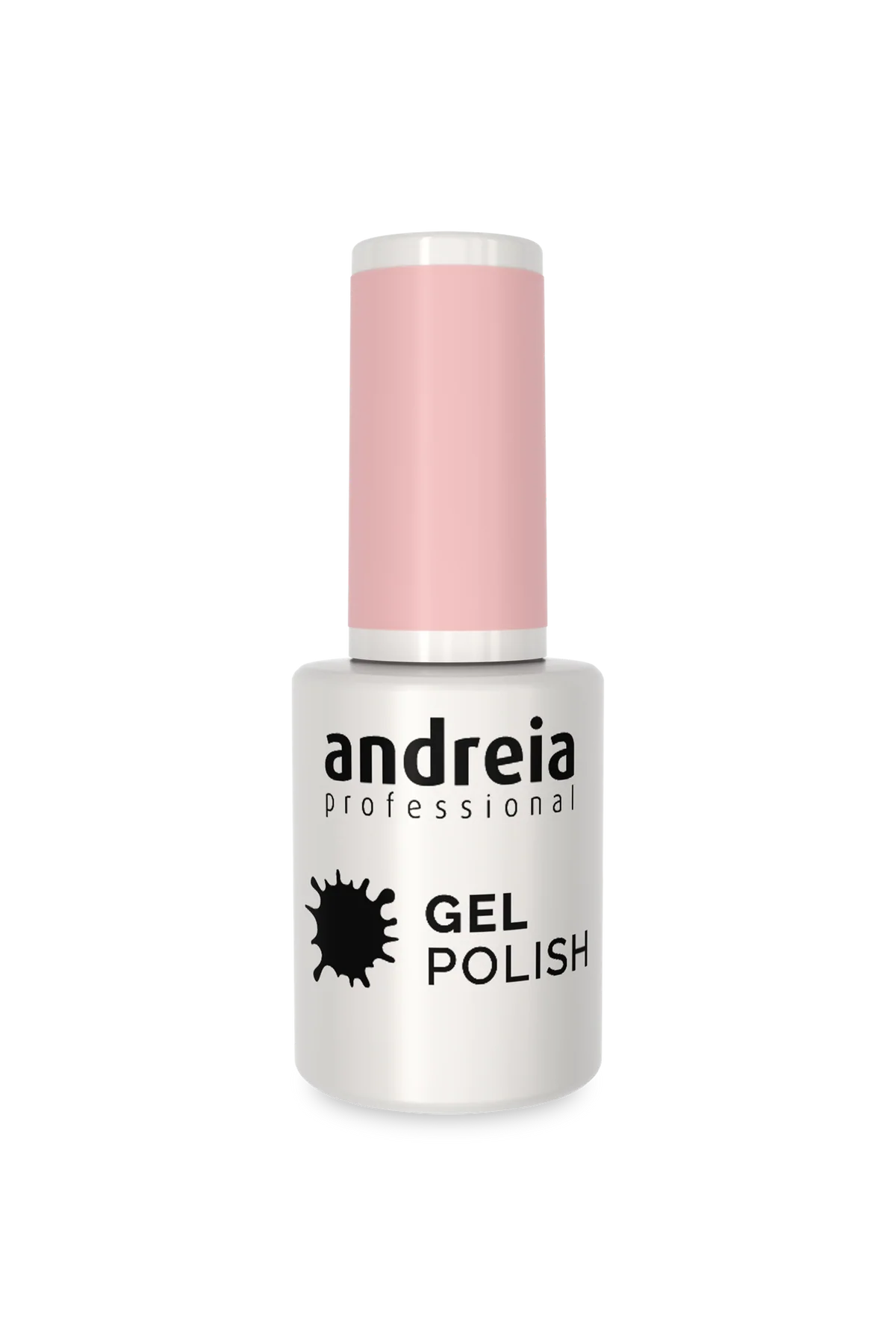 Semi-Permanent Nail Gel 200 Rose laiteux - 10,5ml - Andreia Professional
