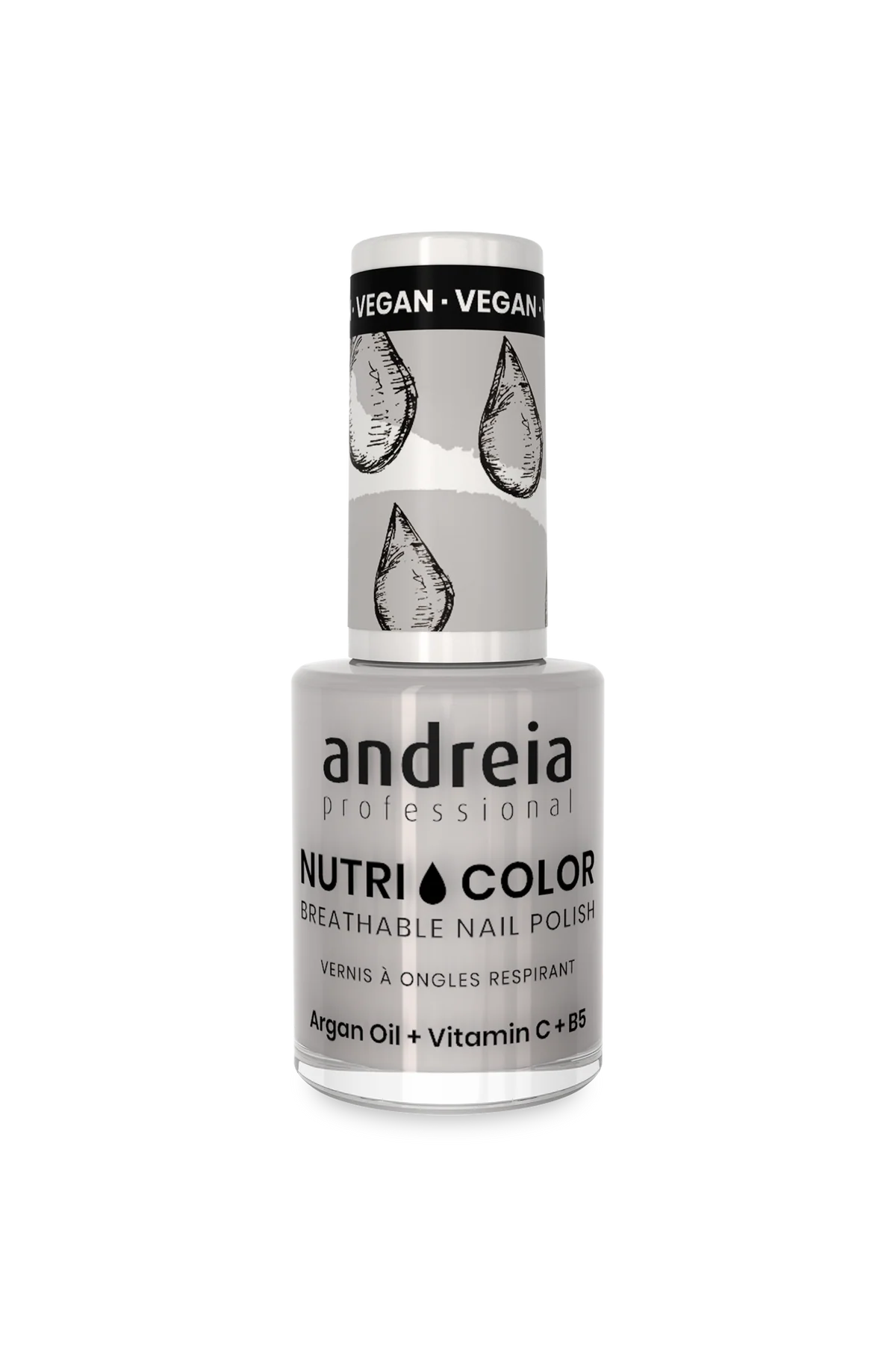 Nutricolor NC3 Cinza Claro - 10,5ml - Andreia Professional