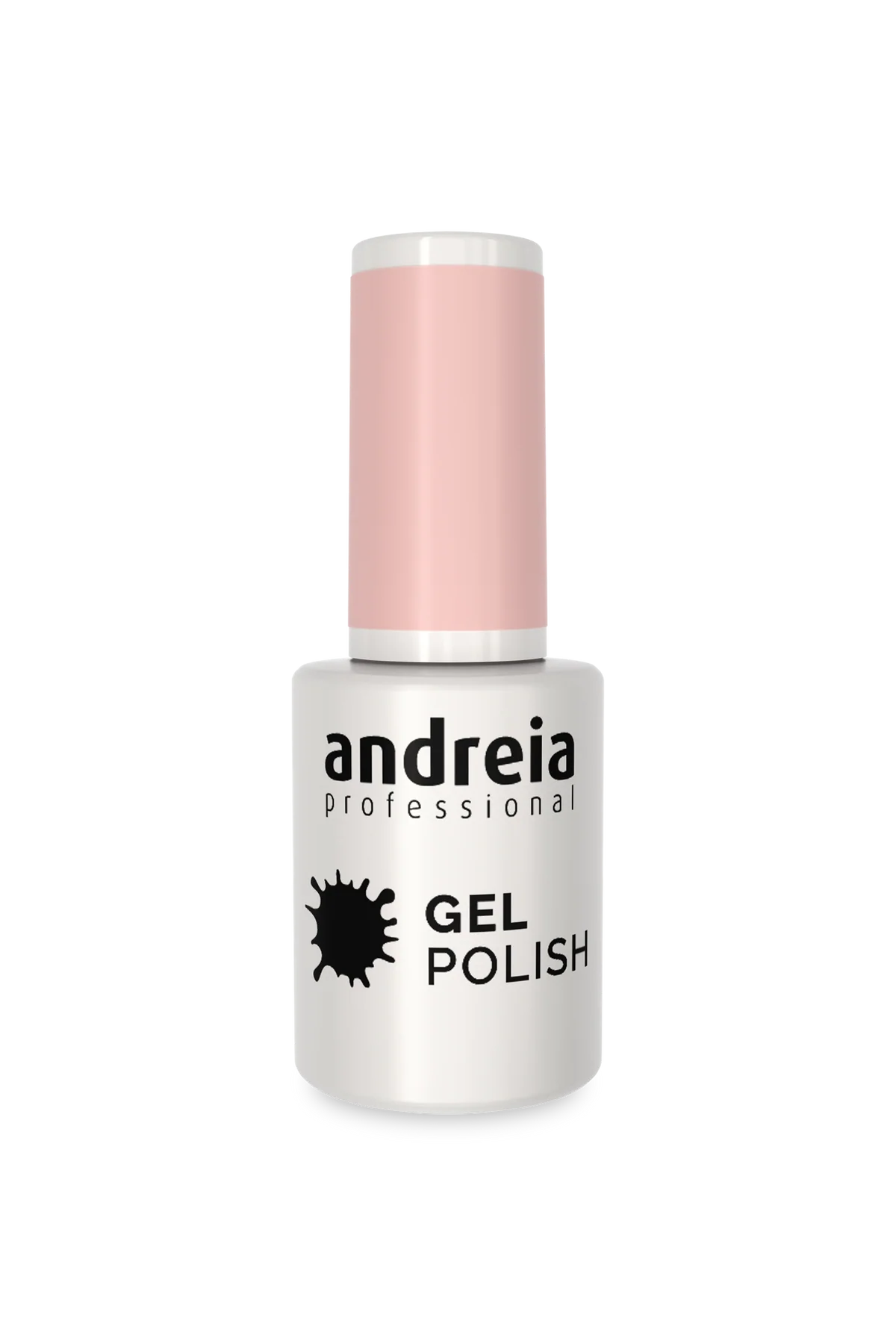 Gel Semipermanente para Unhas 209 Nude Translúcido - 10,5ml - Andreia Professional