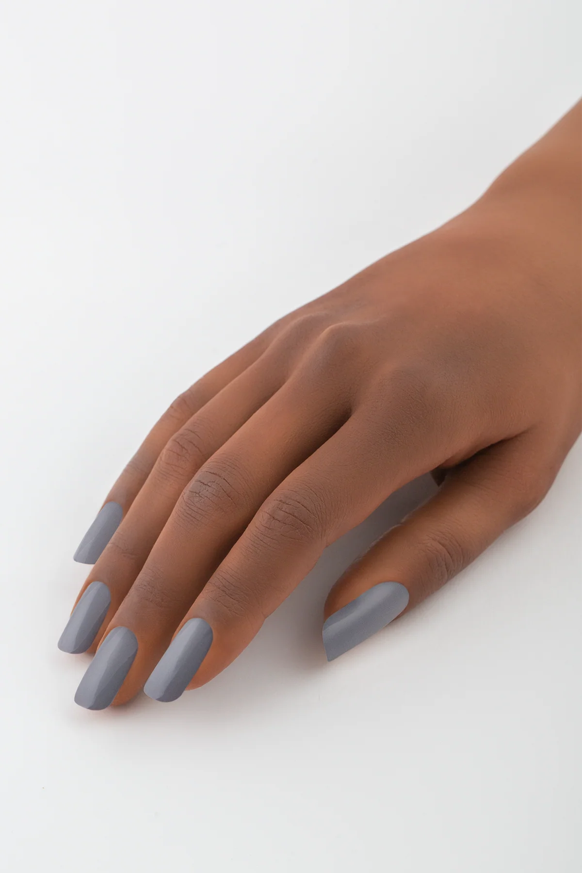 The Gel Polish - Solvent Free Gel G40 Gris - 10,5ml - Andreia Professional