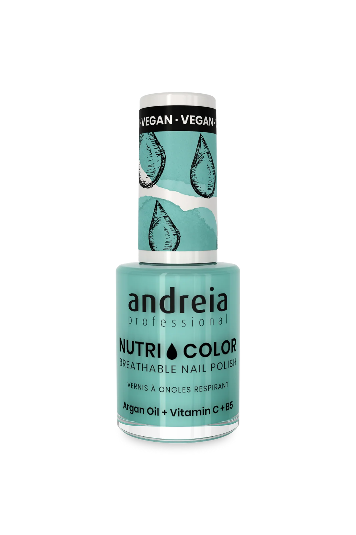 Nutricolor NC33 Light Menta - 10,5ml - Andreia Professional