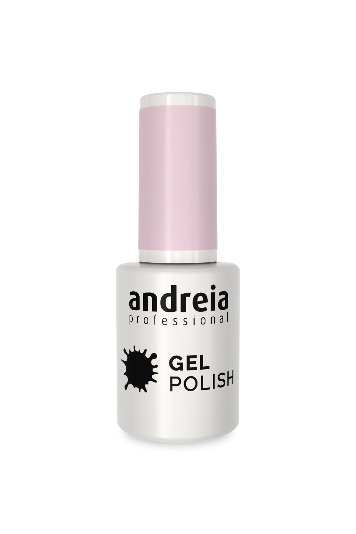 Gel Semipermanente para Unhas 217 Rosa Translúcido - 10,5ml - Andreia Professional