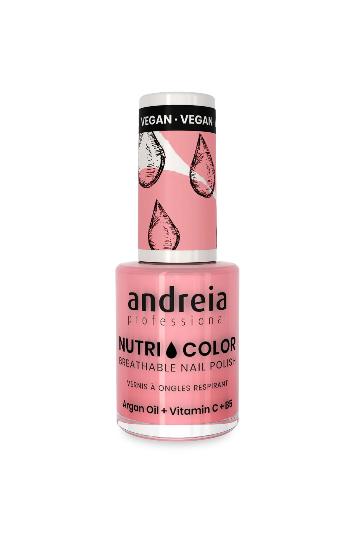 Nutricolor NC29 Algodão Doce Rosa - 10,5ml - Andreia Professional