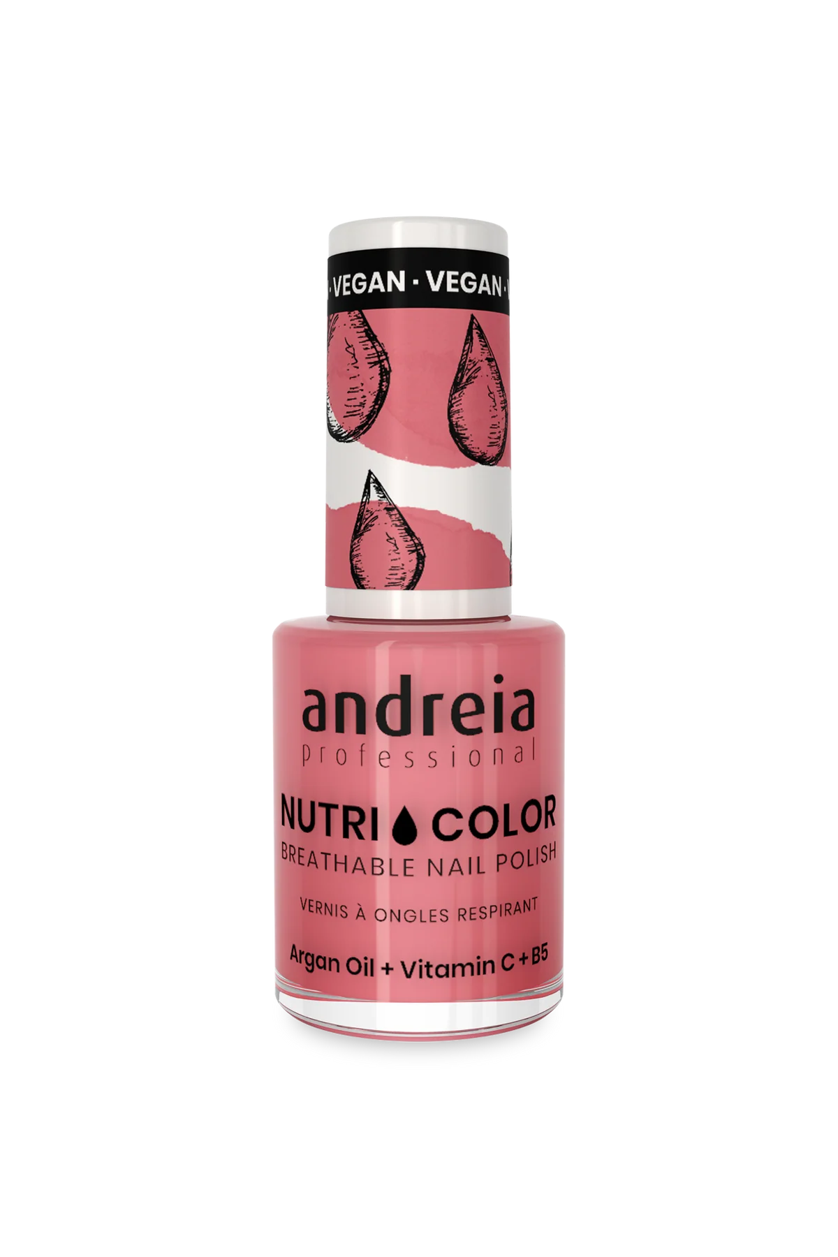 Nutricolor NC13 Rosé - 10,5ml - Andreia Professional