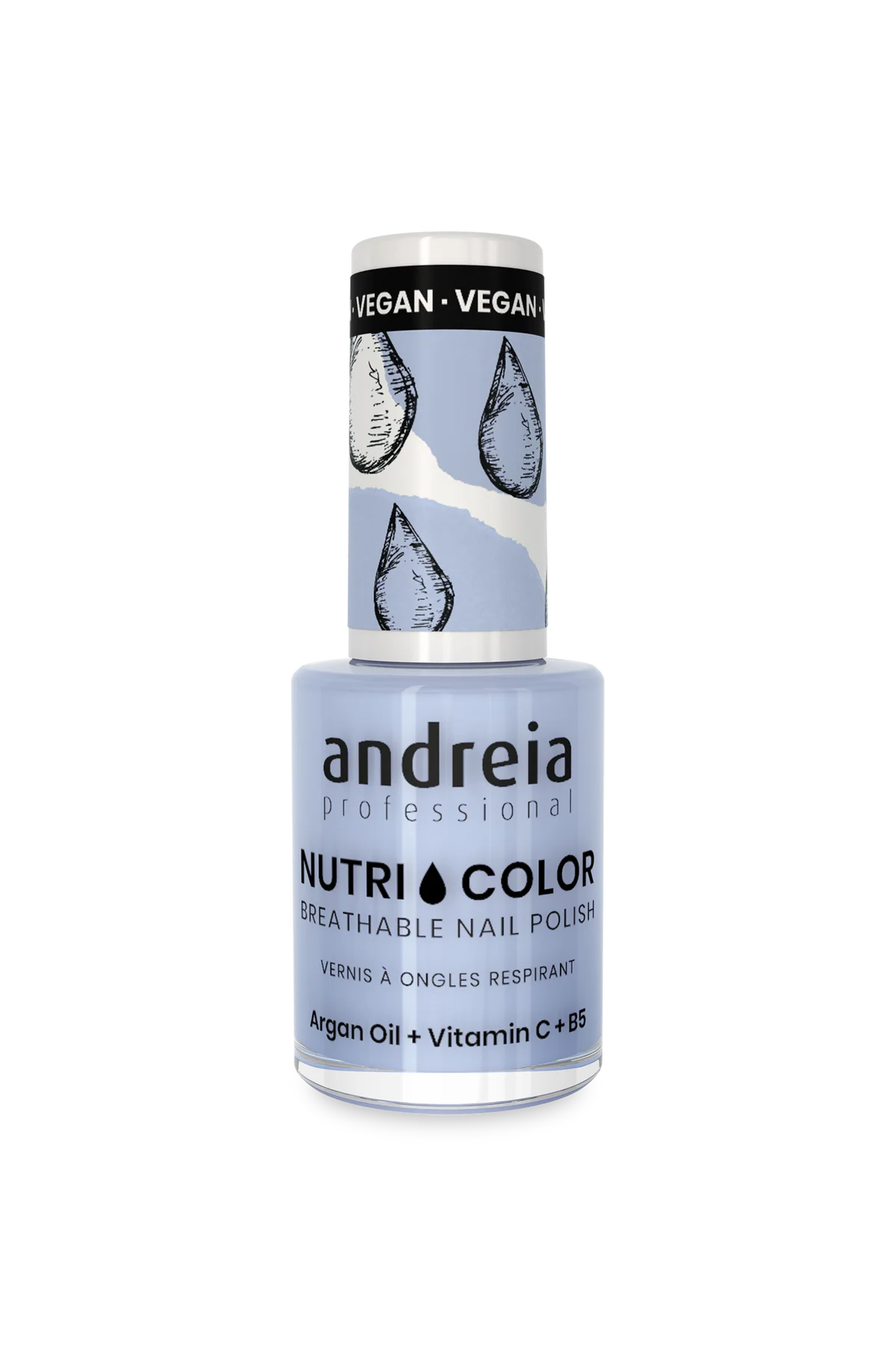 Nutricolor NC34 Azul Claro - 10,5ml - Andreia Professional