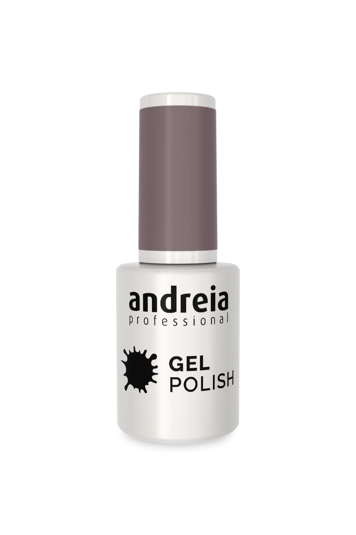 Semi-Permanent Nail Gel 275 Gris - 10,5ml - Andreia Professional