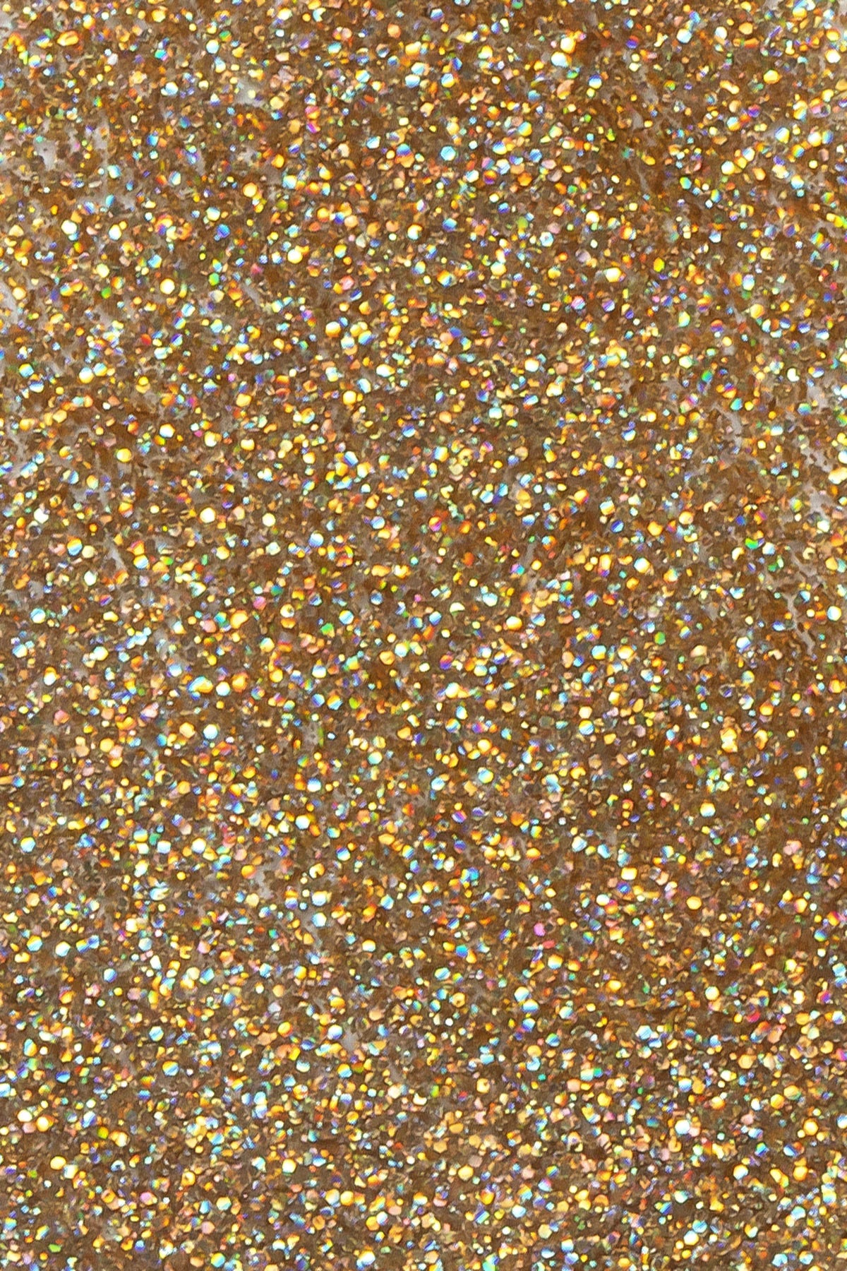 Gel Semipermanente para Unhas 260 Glitter Dourado - 10,5ml - Andreia Professional