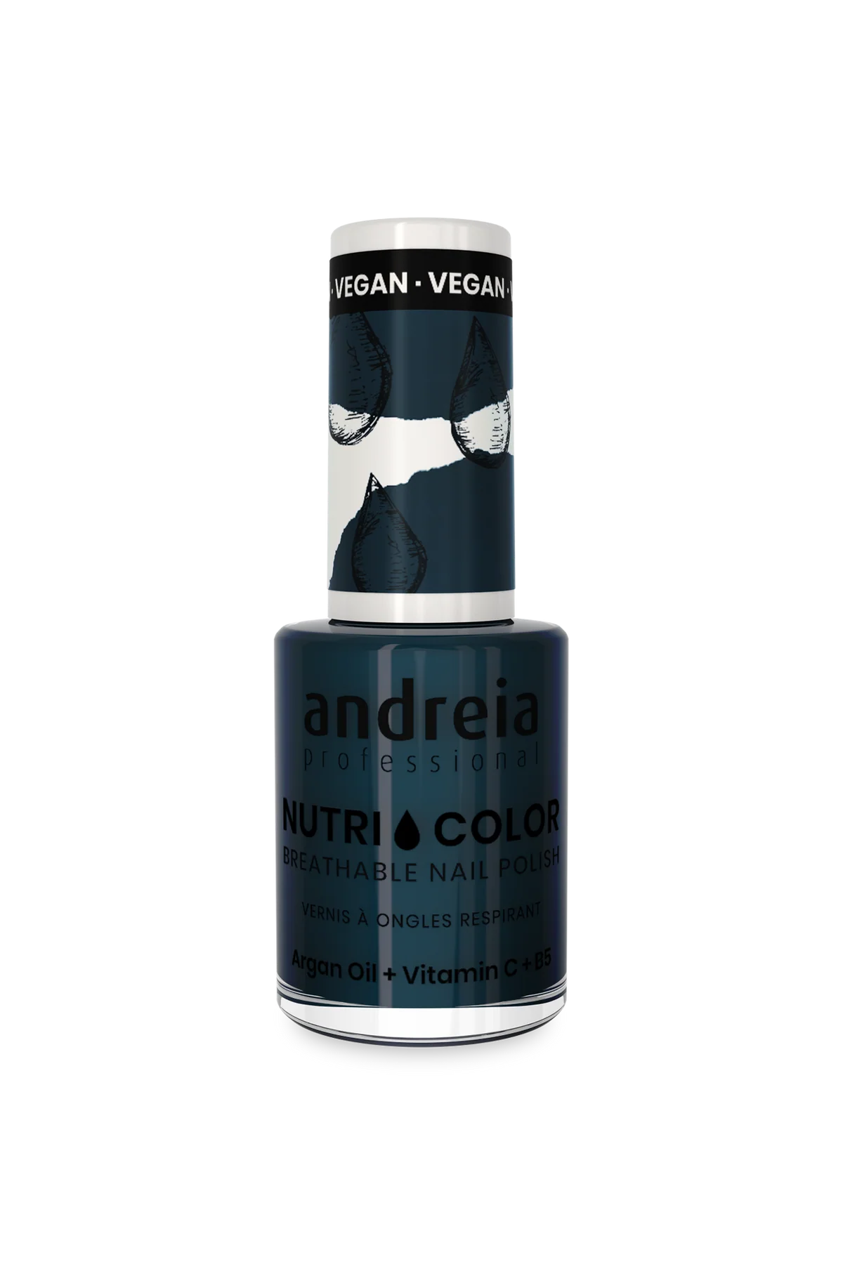 Nutricolor NC24 Azul verde - 10,5ml - Andreia Professional