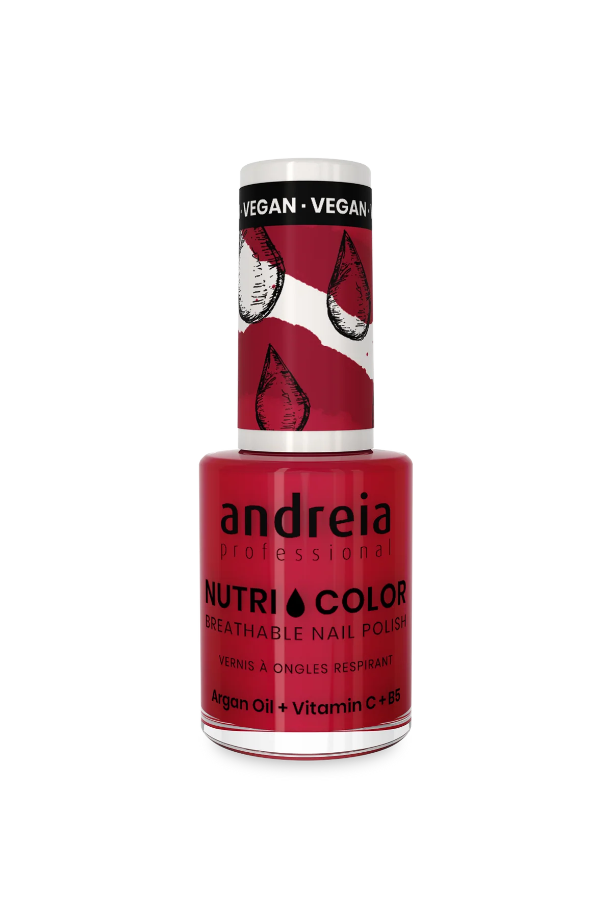 Nutricolor NC32 Bordeaux - 10,5ml - Andreia Professional