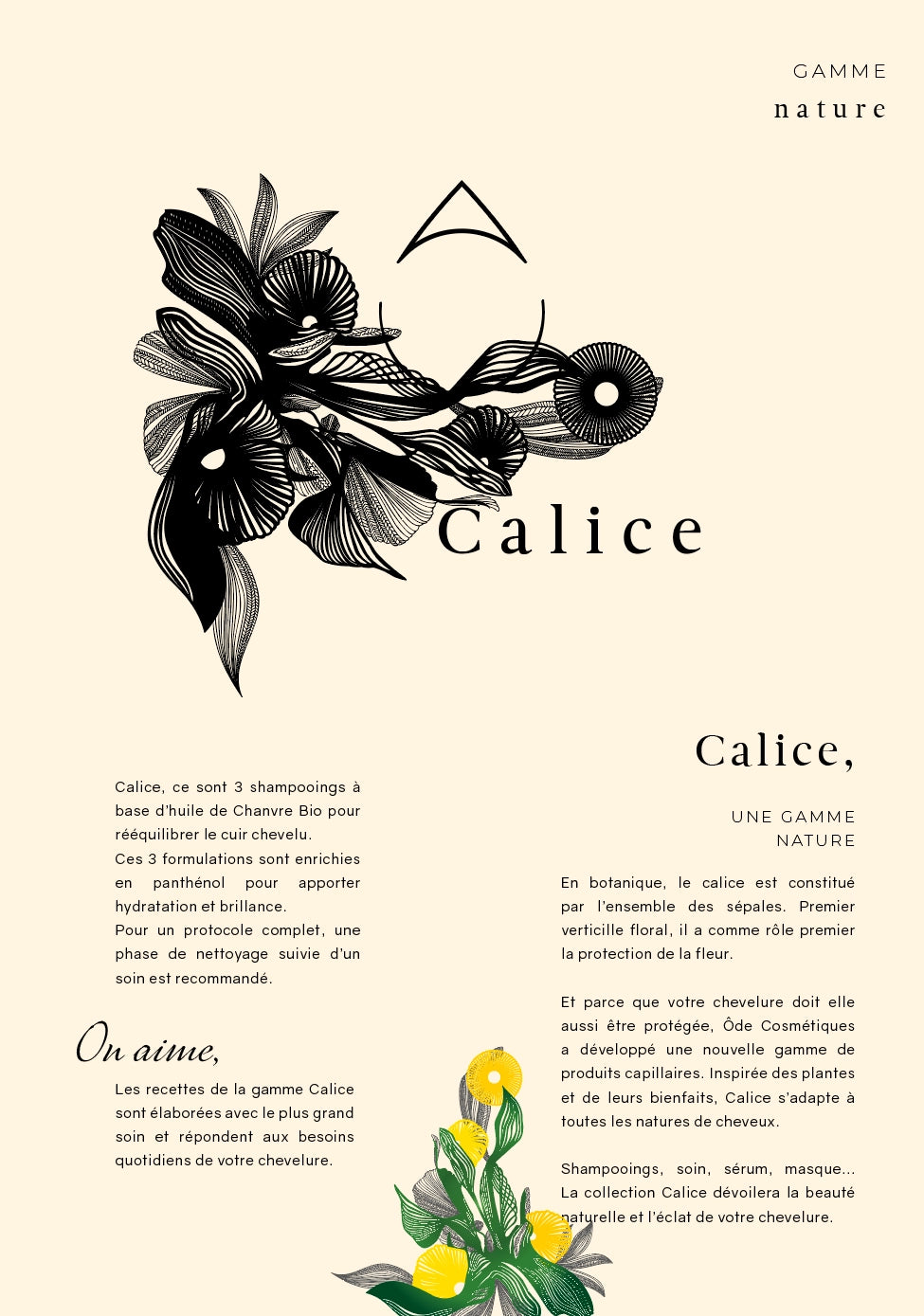 Tratamento capilar leave-in 250ml - ÔDE Cosmetics