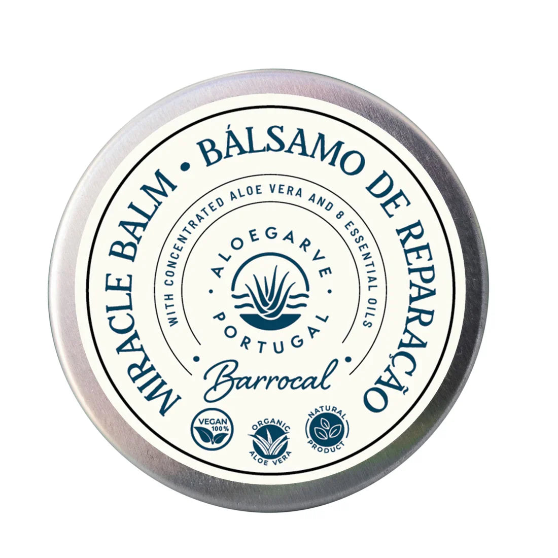 Aloe Vera - Bálsamo Milagroso 'Bio Superfood' 40ml - Aloegarve