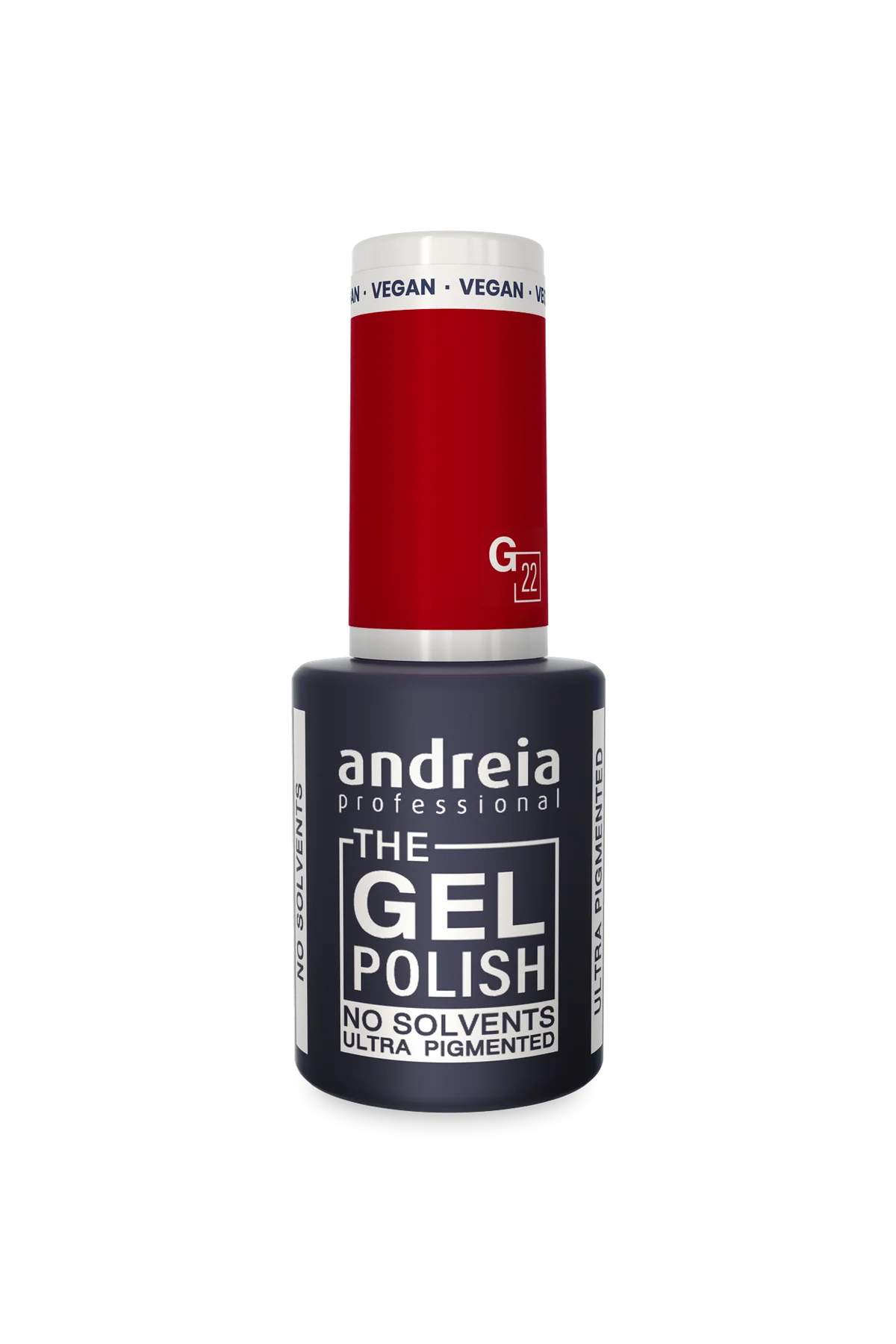 The Gel Polish - Solvent Free Gel G22 Vin - 10,5ml - Andreia Professional