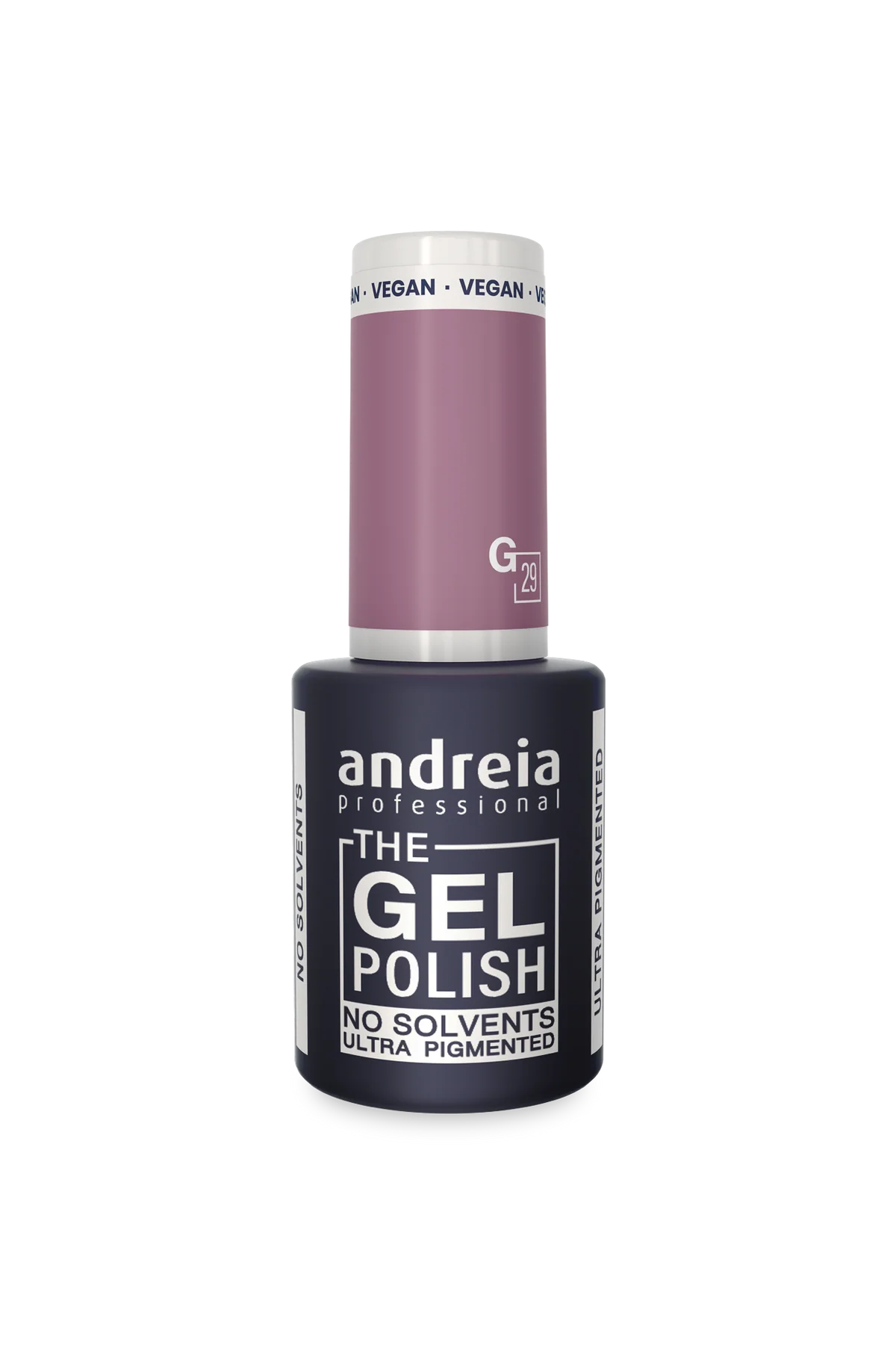 The Gel Polish - Solvent Free Gel G29 Lilas Pastel - 10,5ml - Andreia Professional