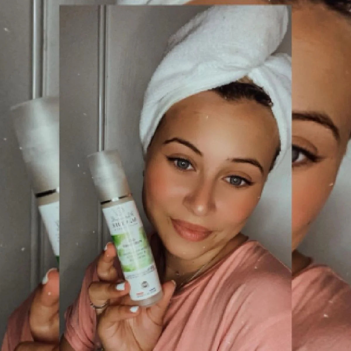 Gel Anti-Boutons - Soin Purifiant à la Bave d'Escargot | Mademoiselle Agathe