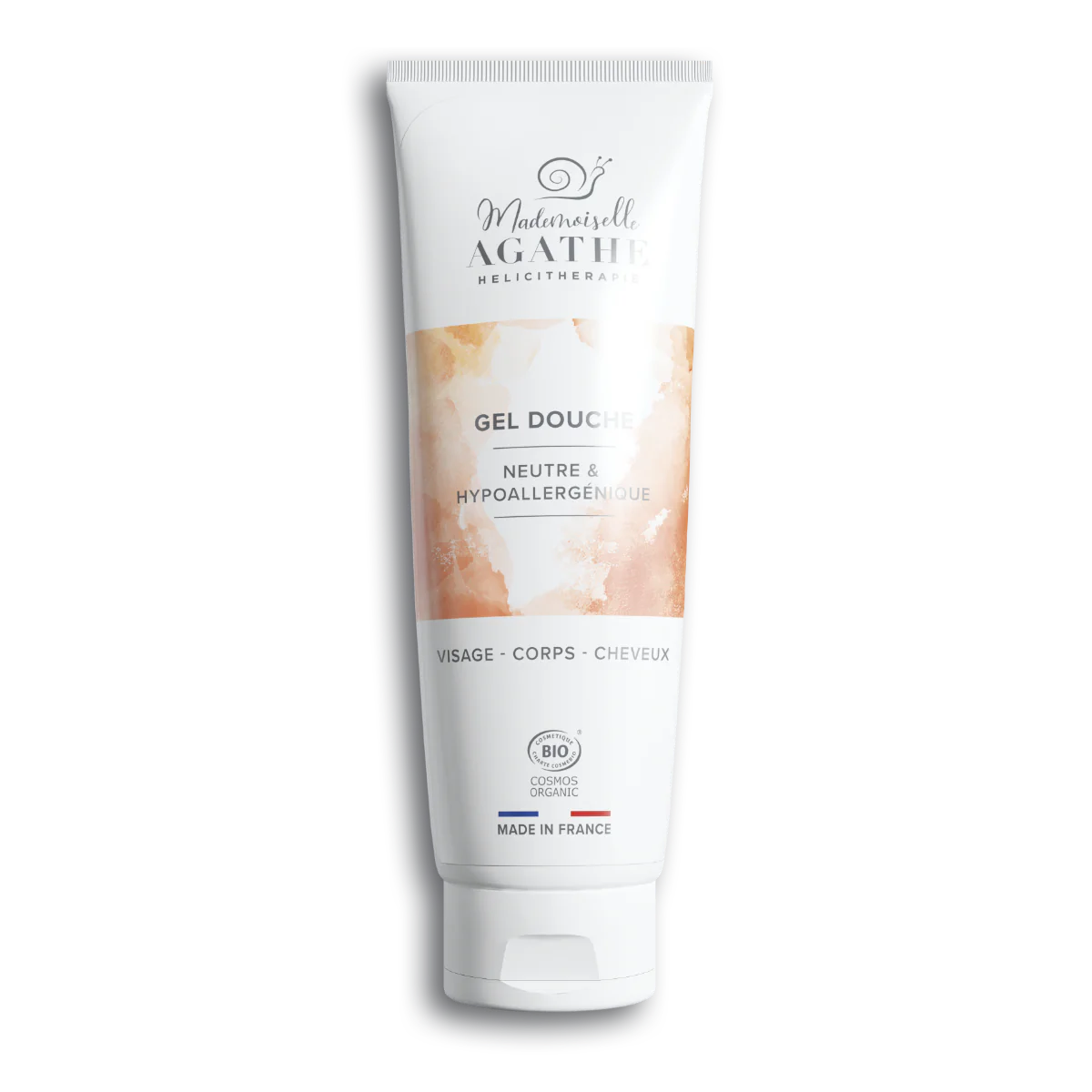 Gel Douche Certifié Bio - Pour Toute la Famille | Mademoiselle Agathe