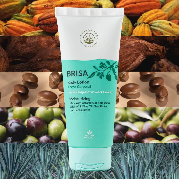 Aloe Vera 'Brisa' Lotion Corporelle Équilibrante 100 ml - Aloegarve