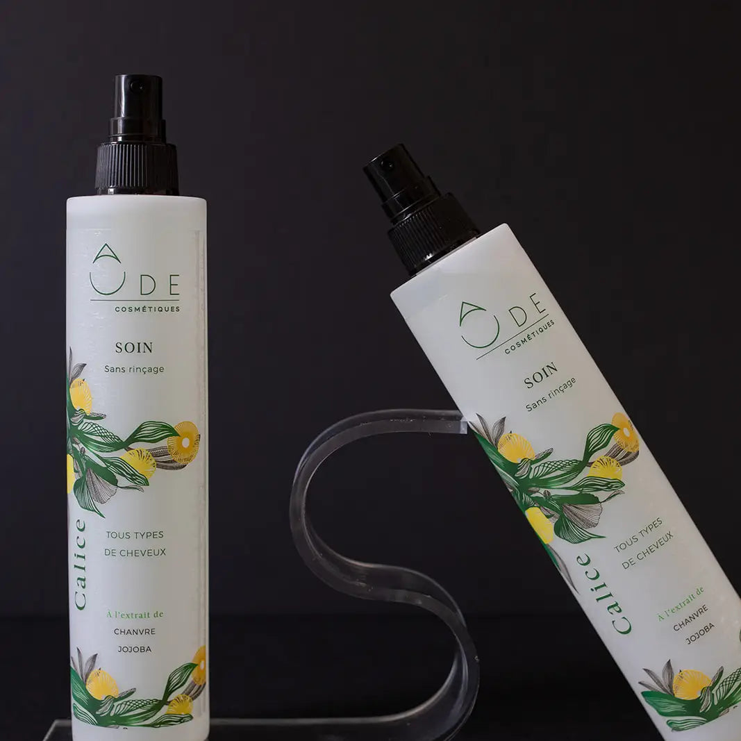 Tratamento capilar leave-in 250ml - ÔDE Cosmetics