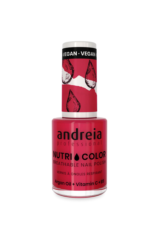 Nutricolor NC31 Rosa cereja - 10,5ml - Andreia Professional
