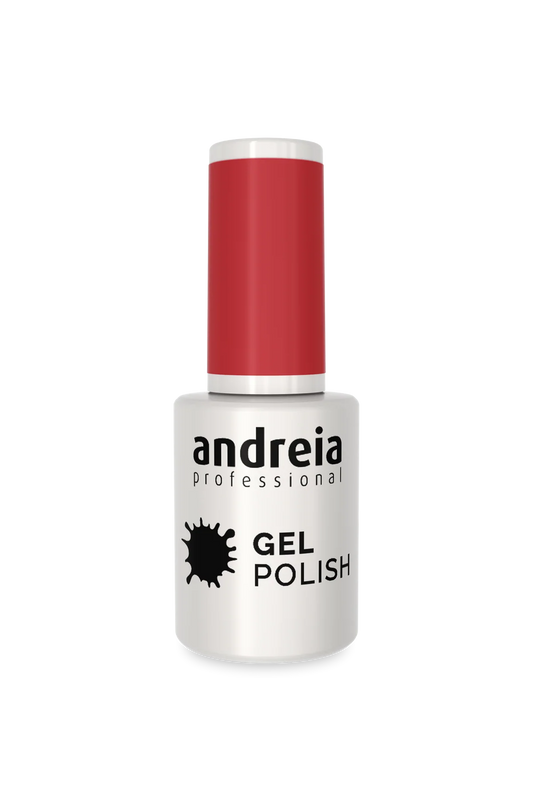 Gel Semipermanente para Unhas 227 Vintage Rose - 10,5ml - Andreia Professional