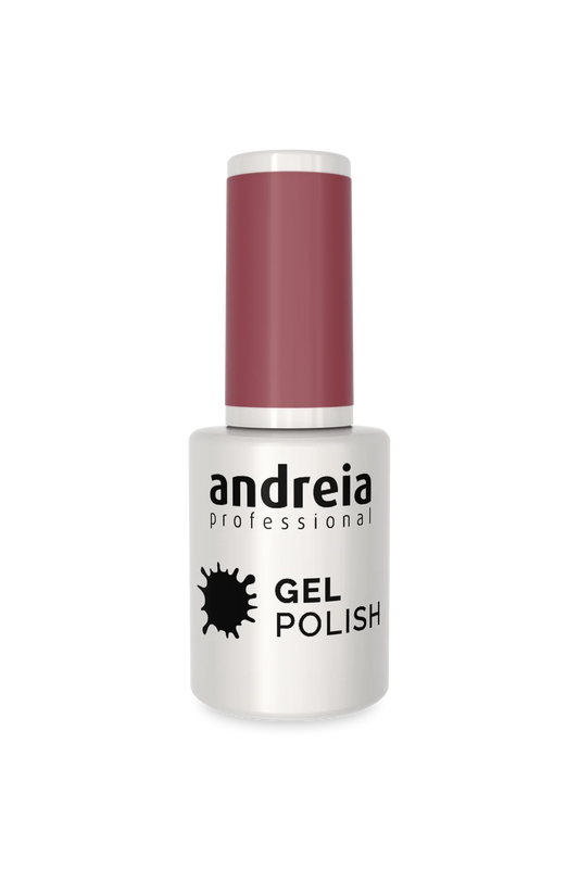 Gel Semipermanente para Unhas 224 Old Violet - 10,5ml - Andreia Professional