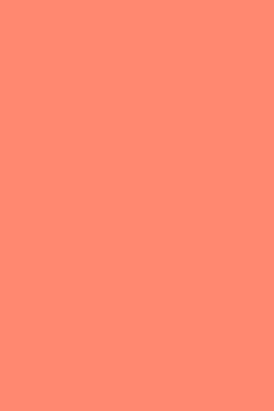 Halal Breathable Nail Polish B5 Corail- 10,5ml - Andreia Professional