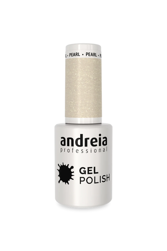 Gel Semipermanente para Unhas 248 Pérola - 10,5ml - Andreia Profissional