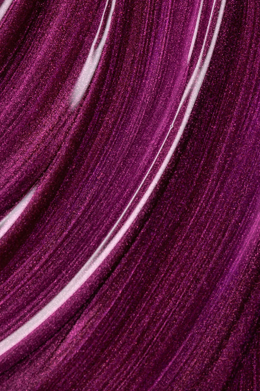 The Gel Polish - Solvent Free Gel G25 Violet Métallisé - 10,5ml - Andreia Professional